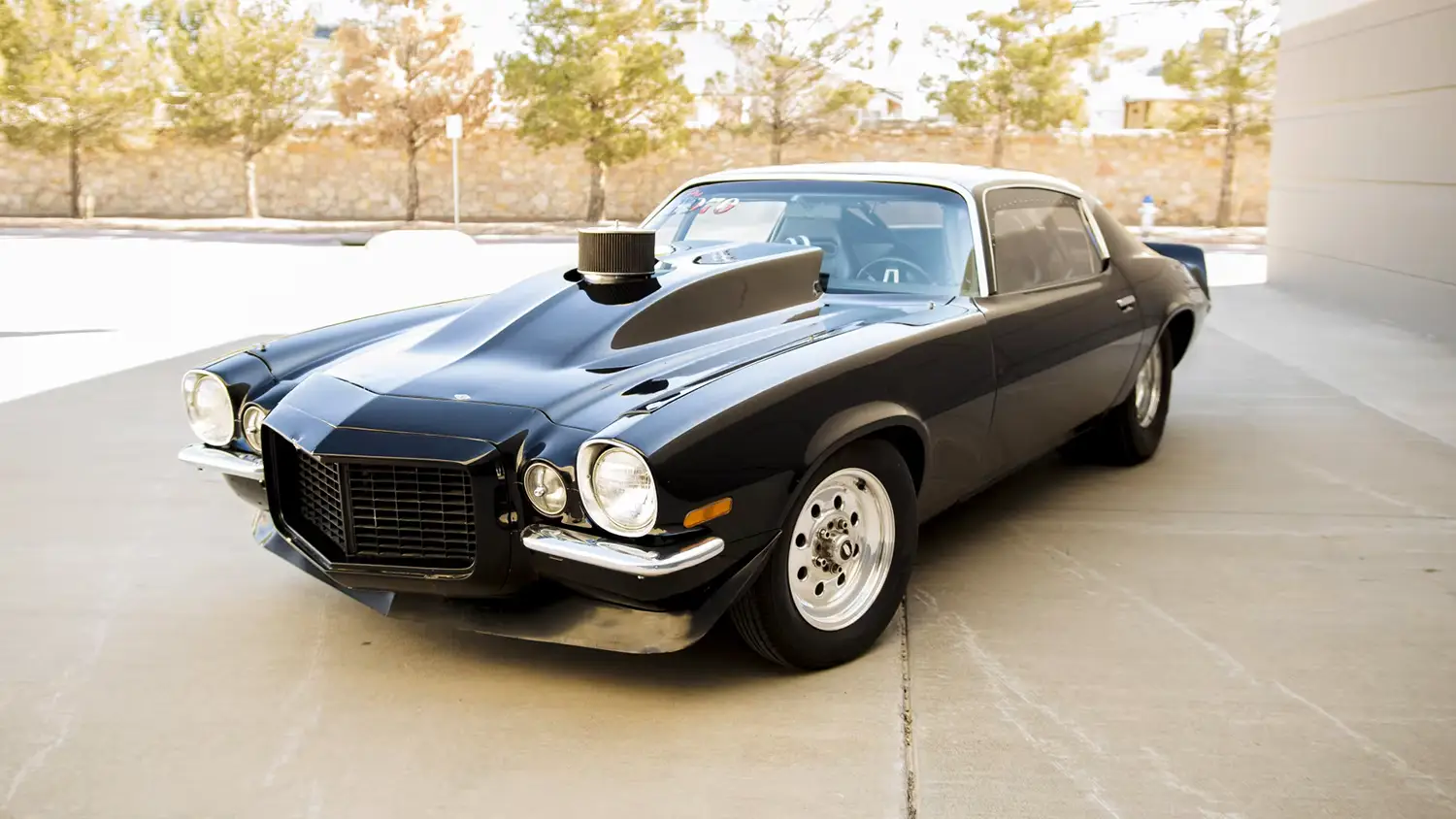 1970 Chevrolet Camaro