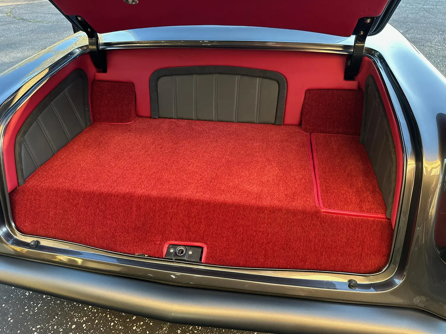 1955 Chevrolet Bel Air Custom