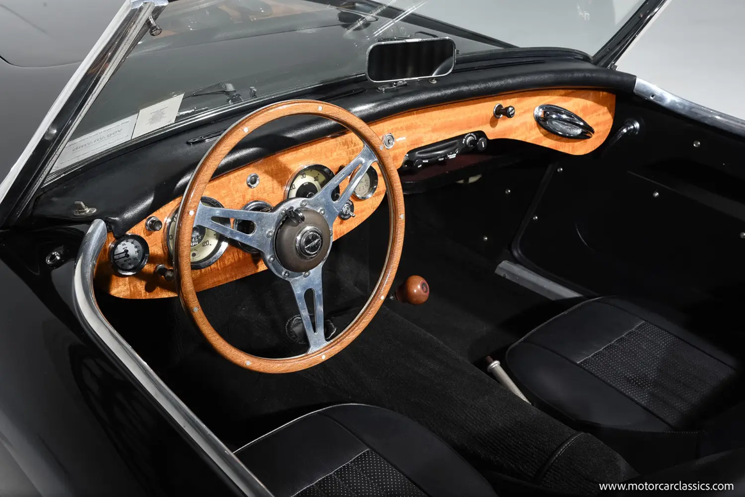 1960 Austin-Healey 3000 1960 Austin-Healey 3000