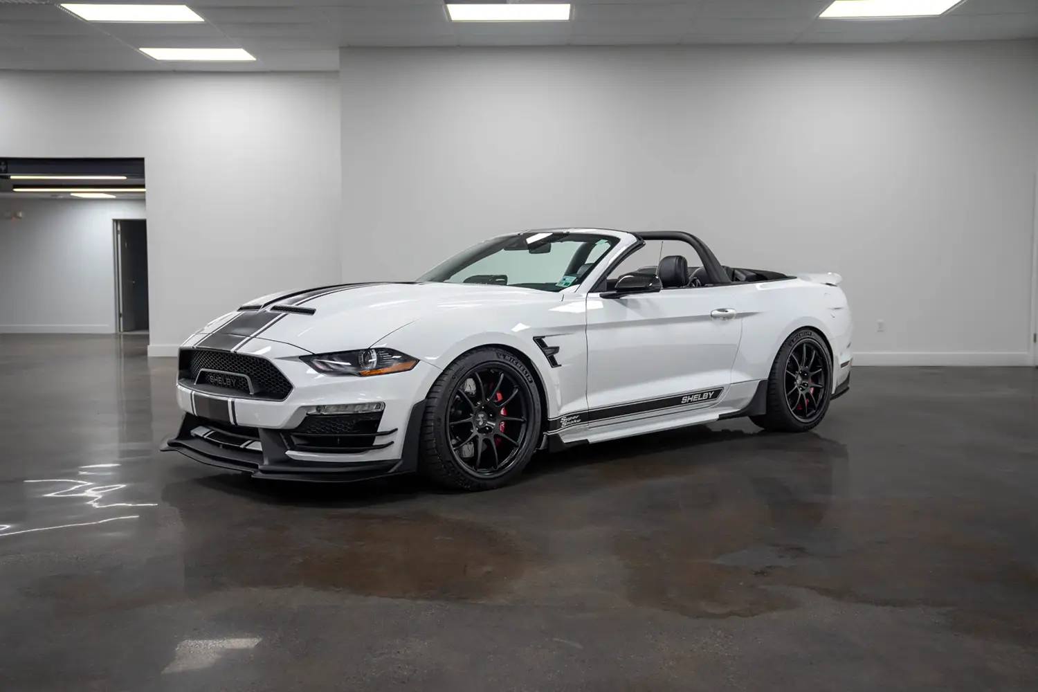 2023 Ford Mustang Shelby Super Snake