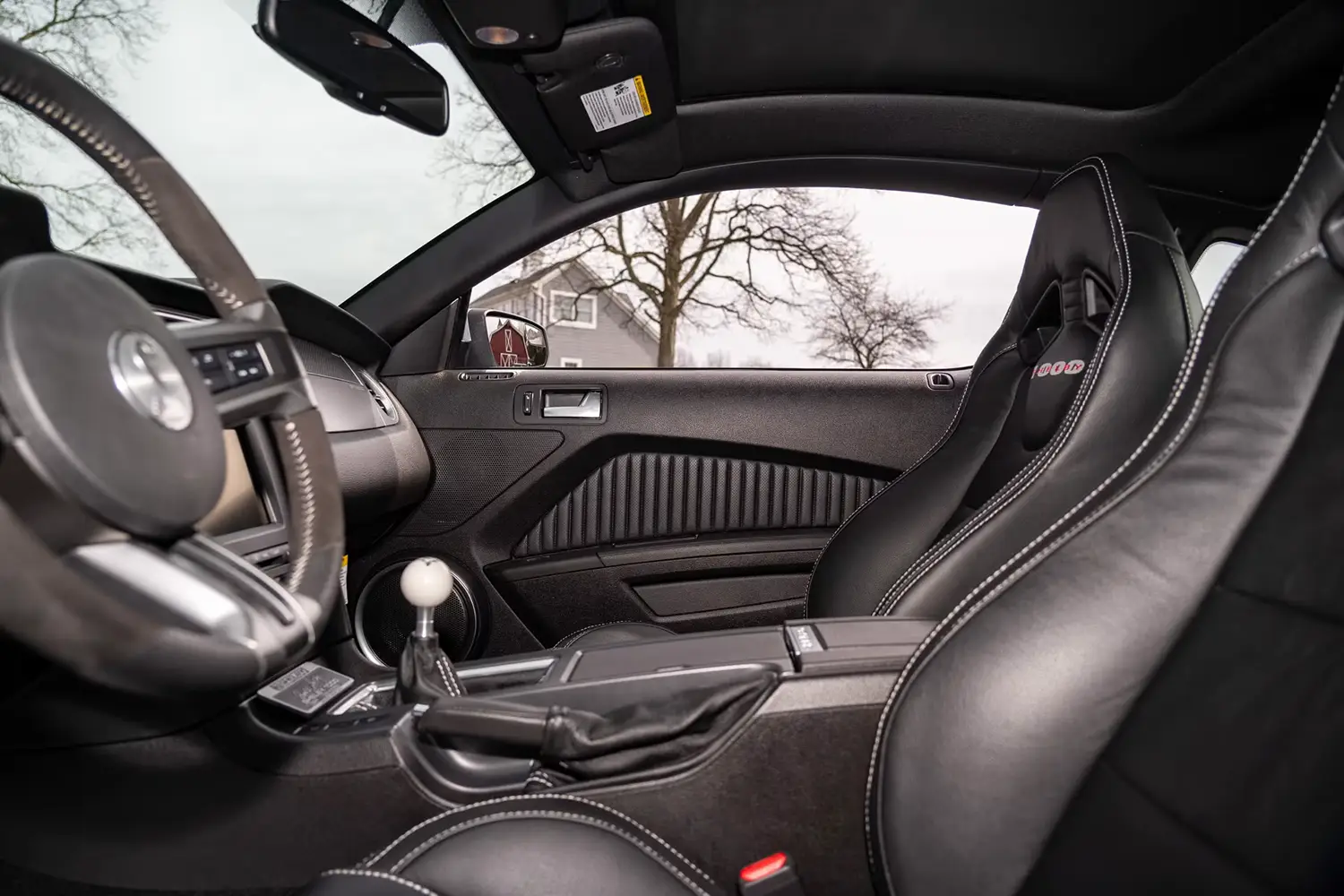 2012 Ford Shelby 1000