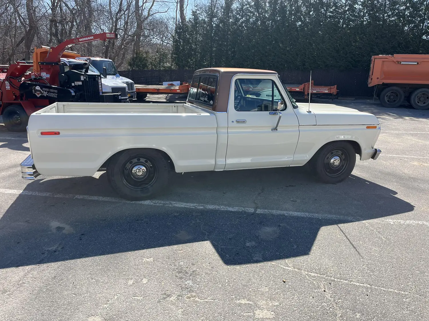 1973 Ford F-100 1973 Ford F-100