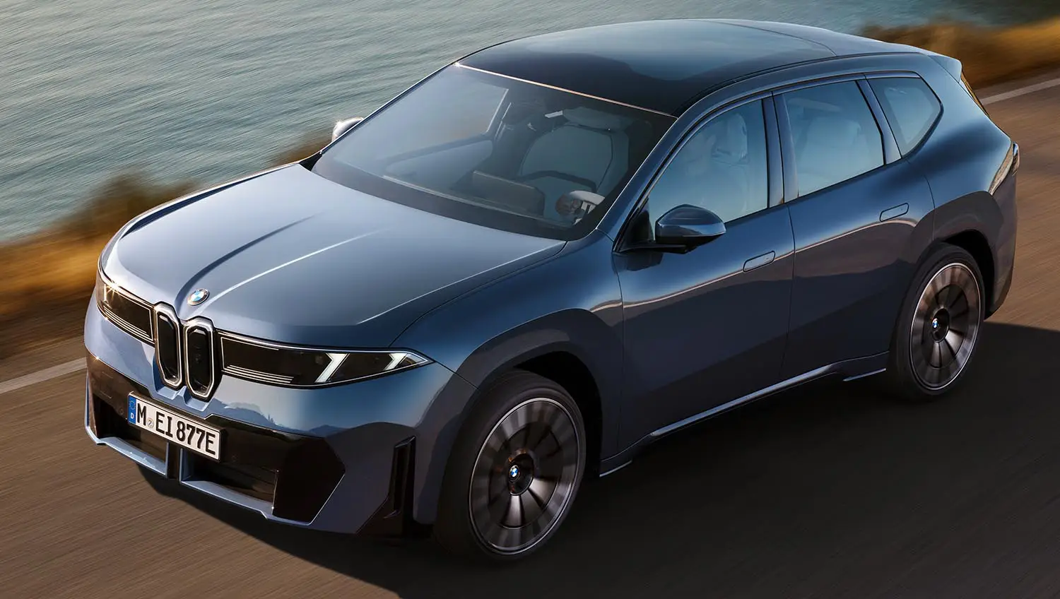 2026 BMW iX3 40 2026 BMW iX3 40