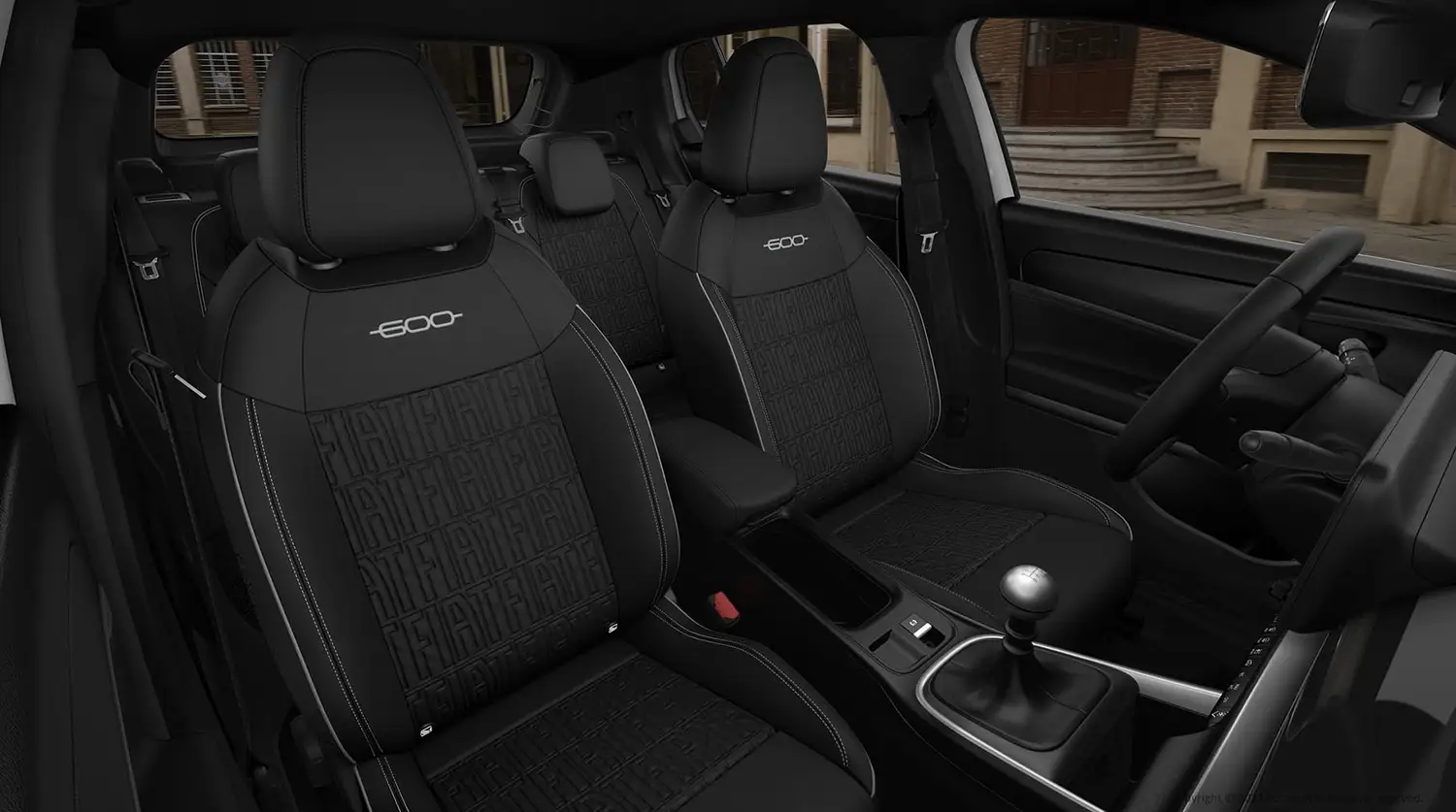 2026 Fiat 600 Petrol 2026 Fiat 600 Petrol