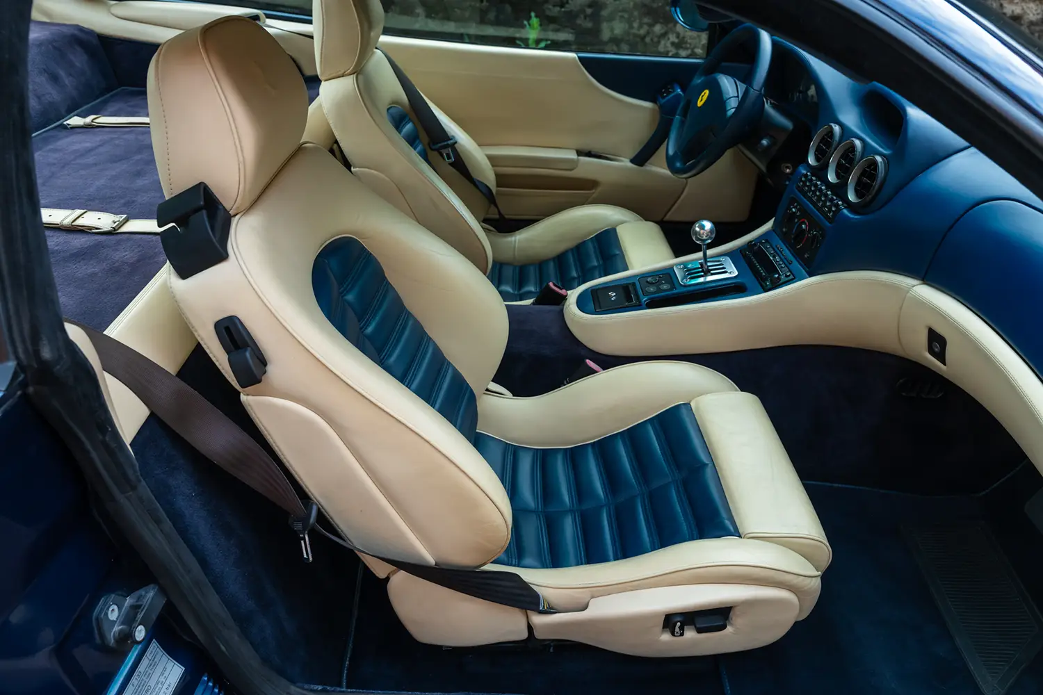 2000 Ferrari 550 Maranello