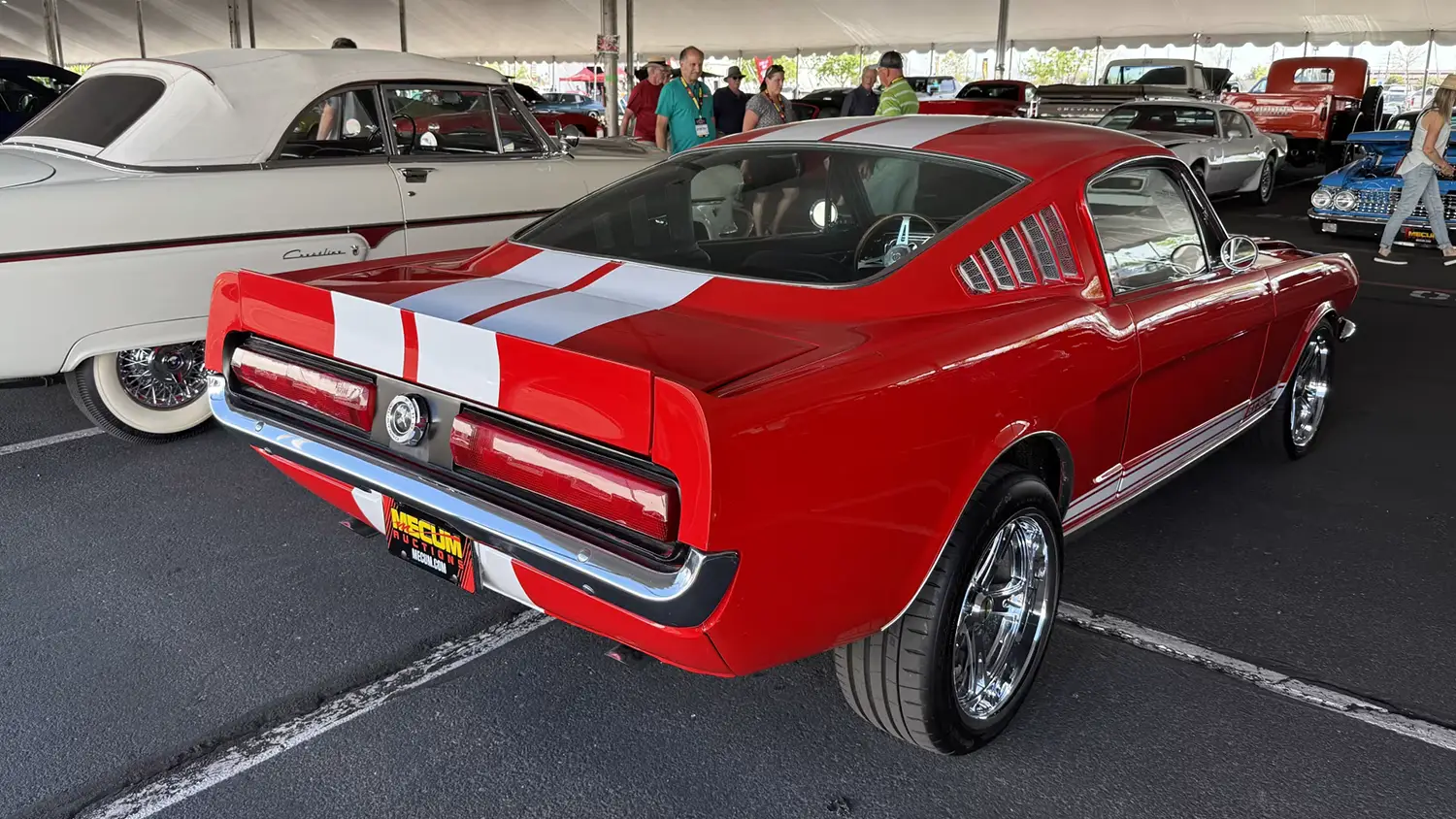 1965 Ford Mustang Fastback