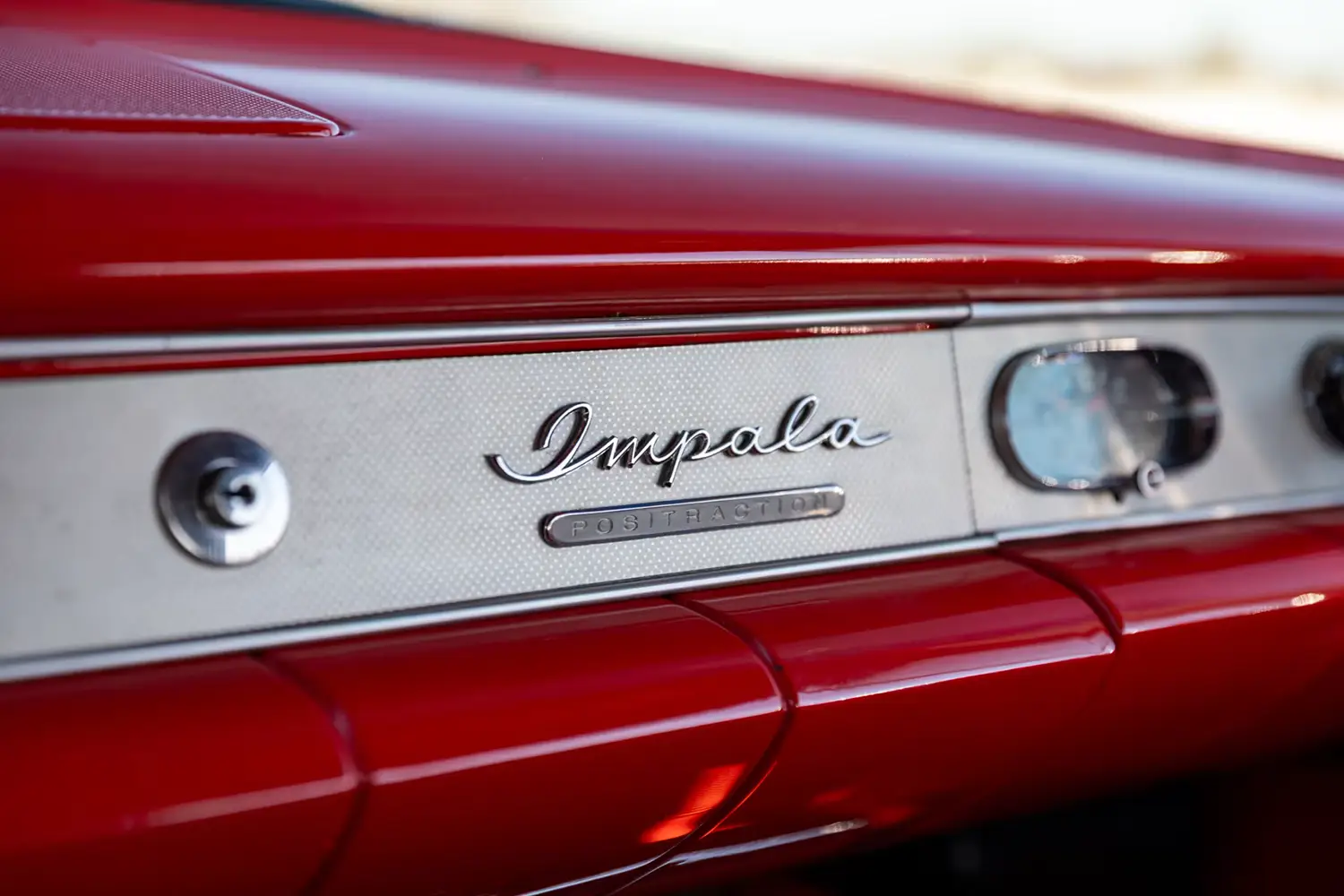 1958 Chevrolet Impala