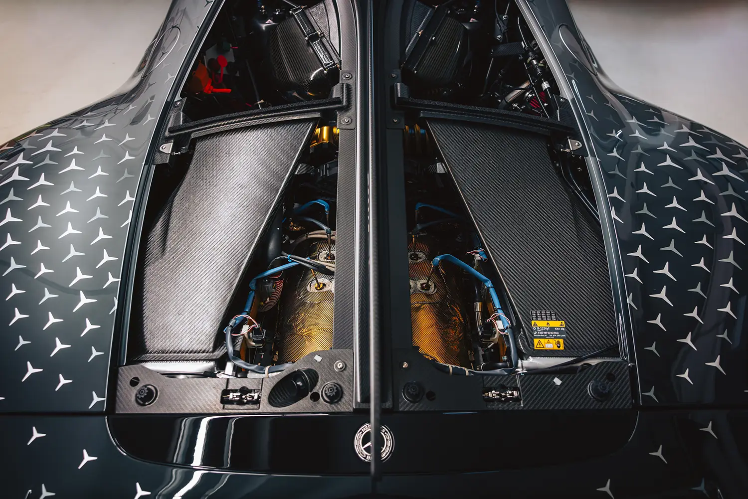 2024 Mercedes-AMG ONE 2024 Mercedes-AMG ONE