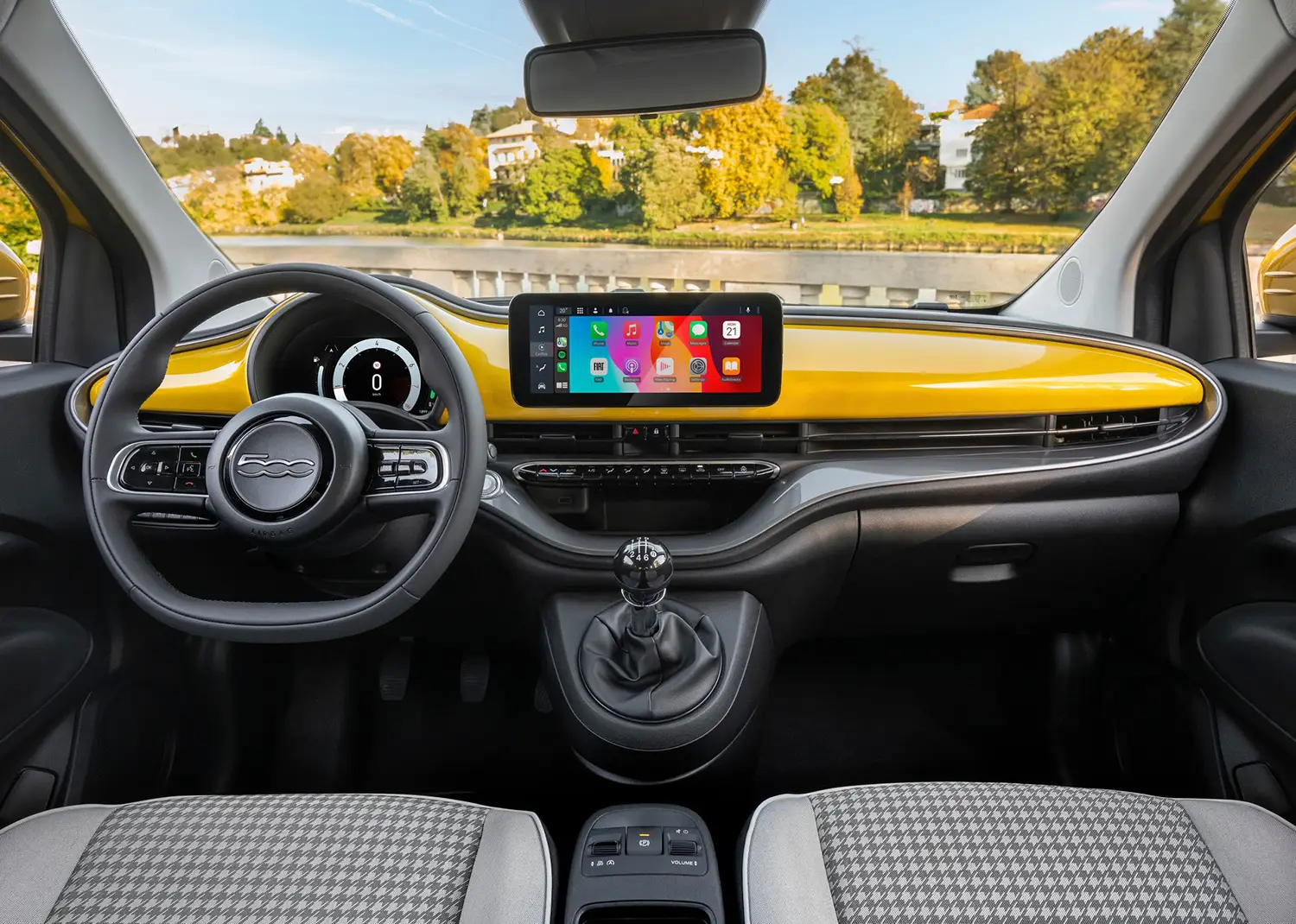 2026 Fiat 500 Hybrid 2026 Fiat 500 Hybrid