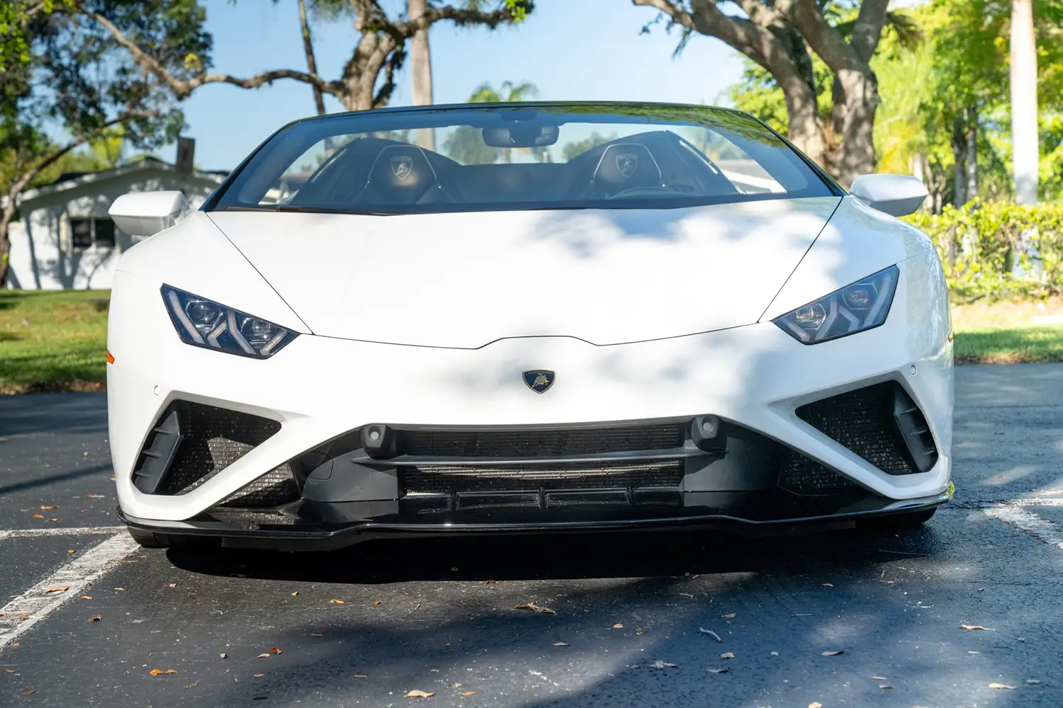 2021 Lamborghini Huracán EVO RWD Spyder