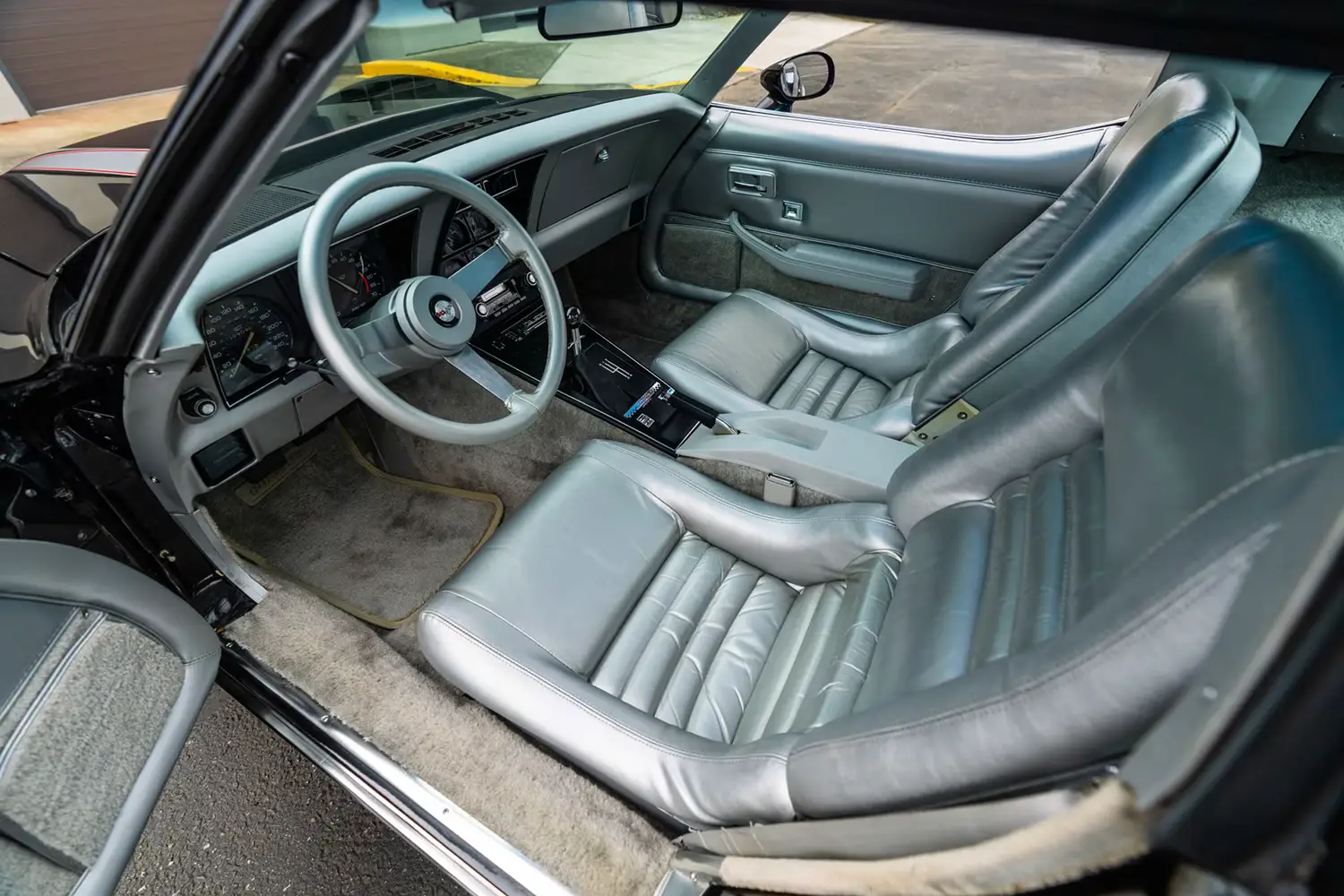 1978 Chevrolet Corvette Pace Car Edition