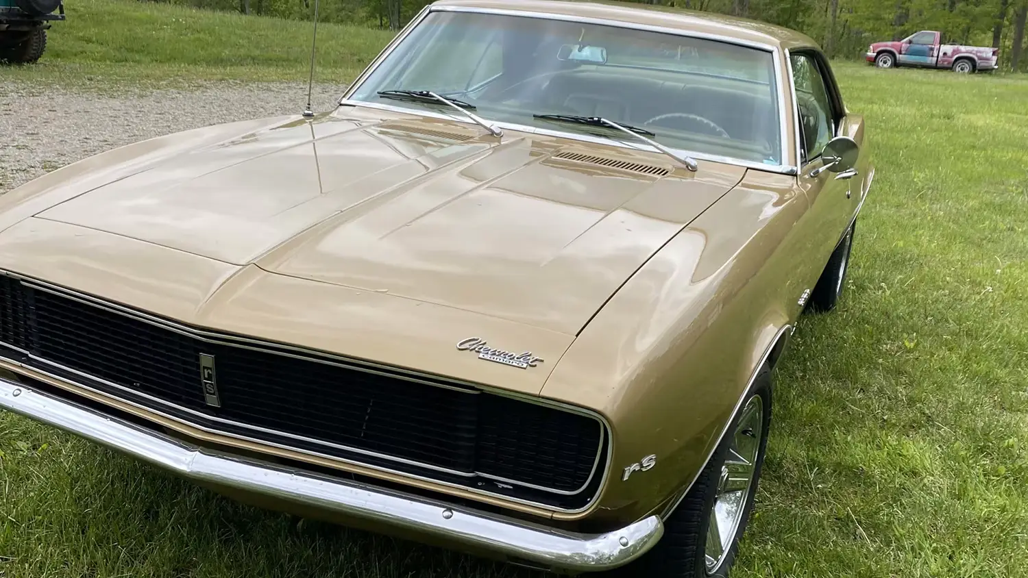 1967 Chevrolet Camaro RS