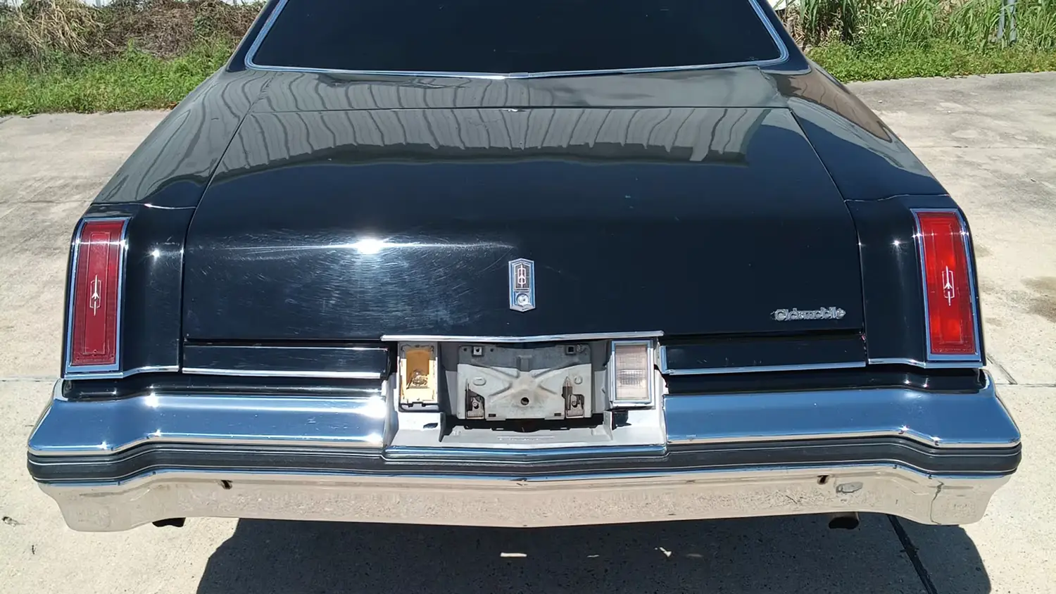 1977 Oldsmobile Cutlass Salon