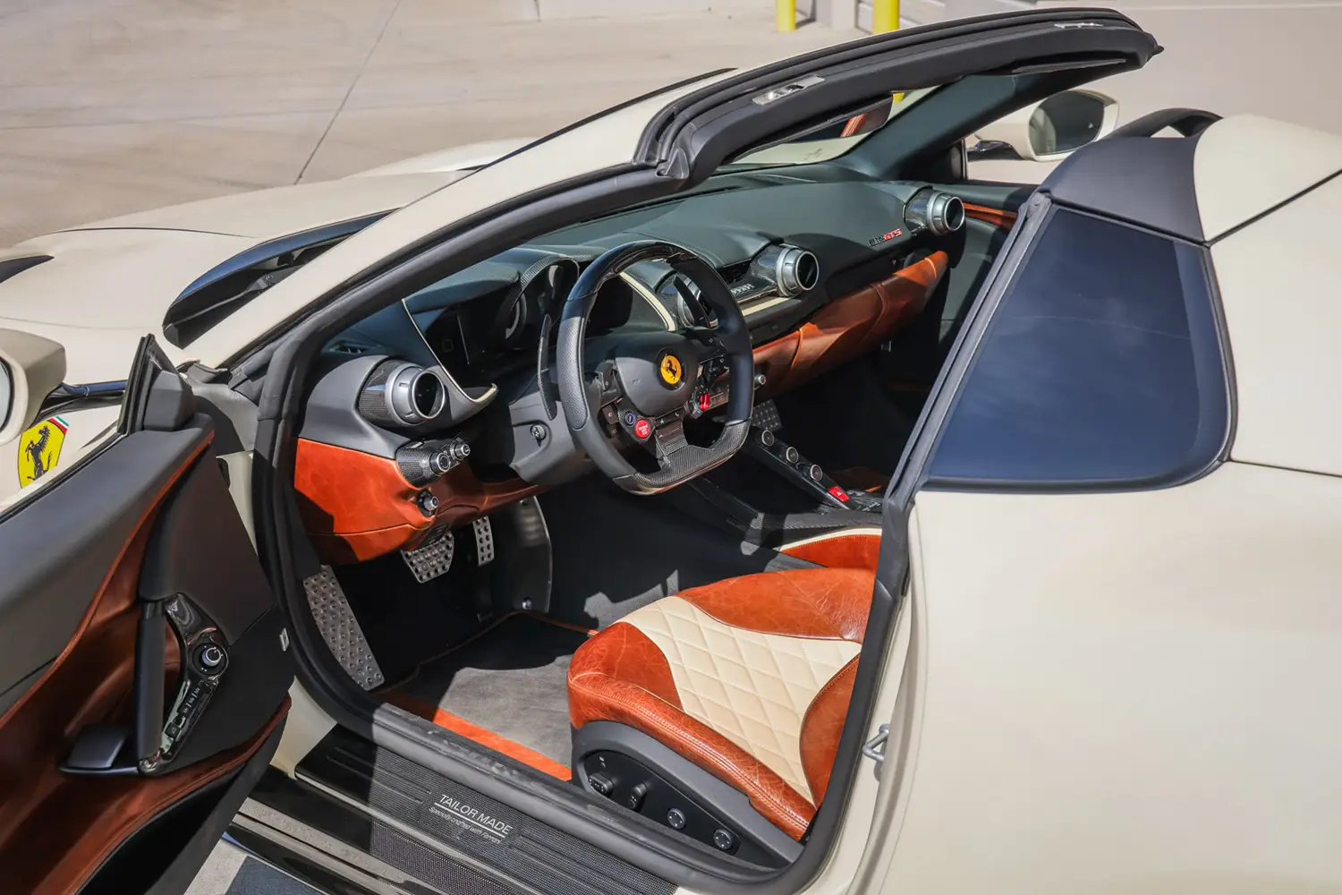 2023 Ferrari 812 GTS