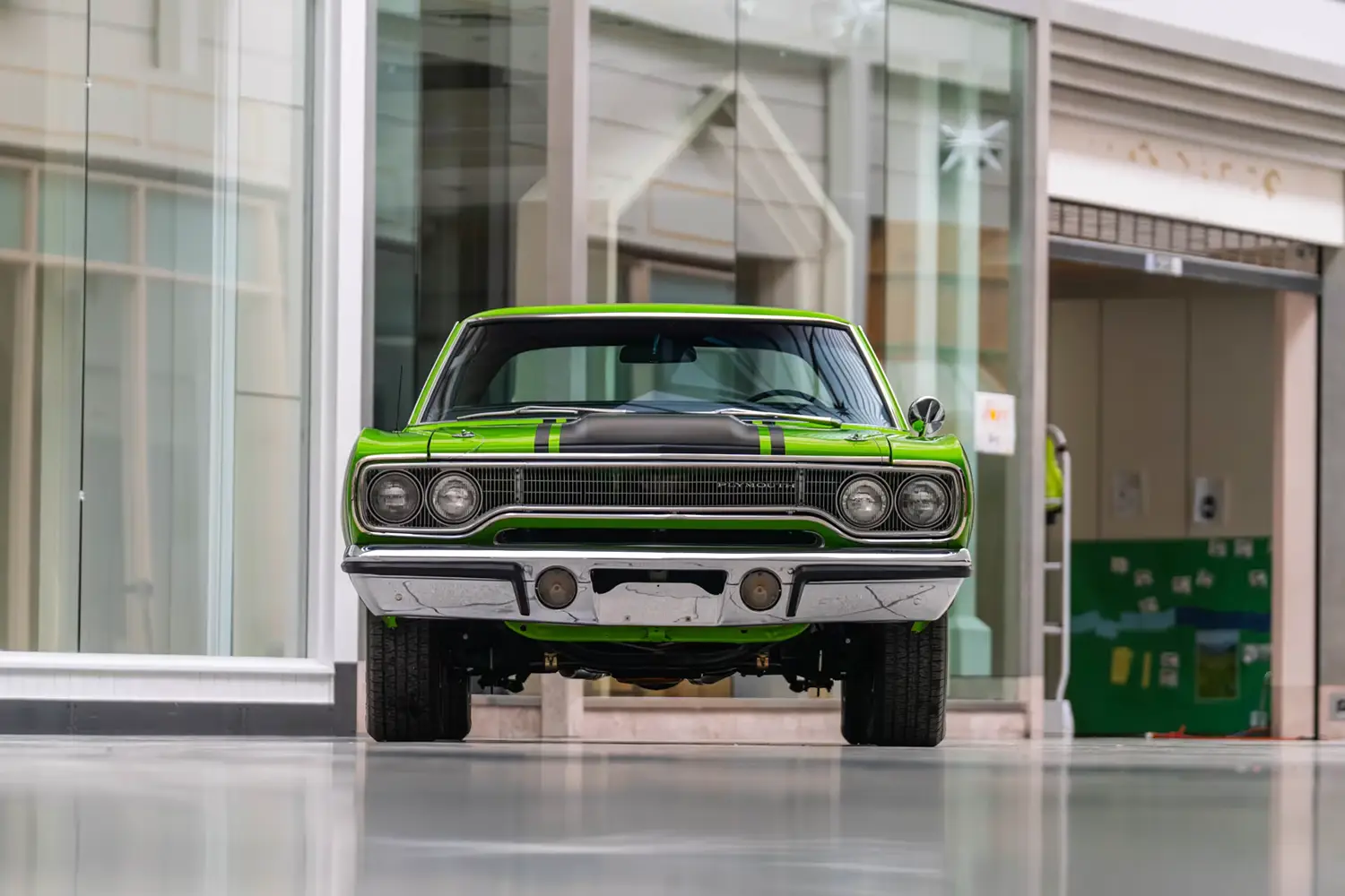 1970 Plymouth Road Runner Coupe 1970 Plymouth Road Runner Coupe