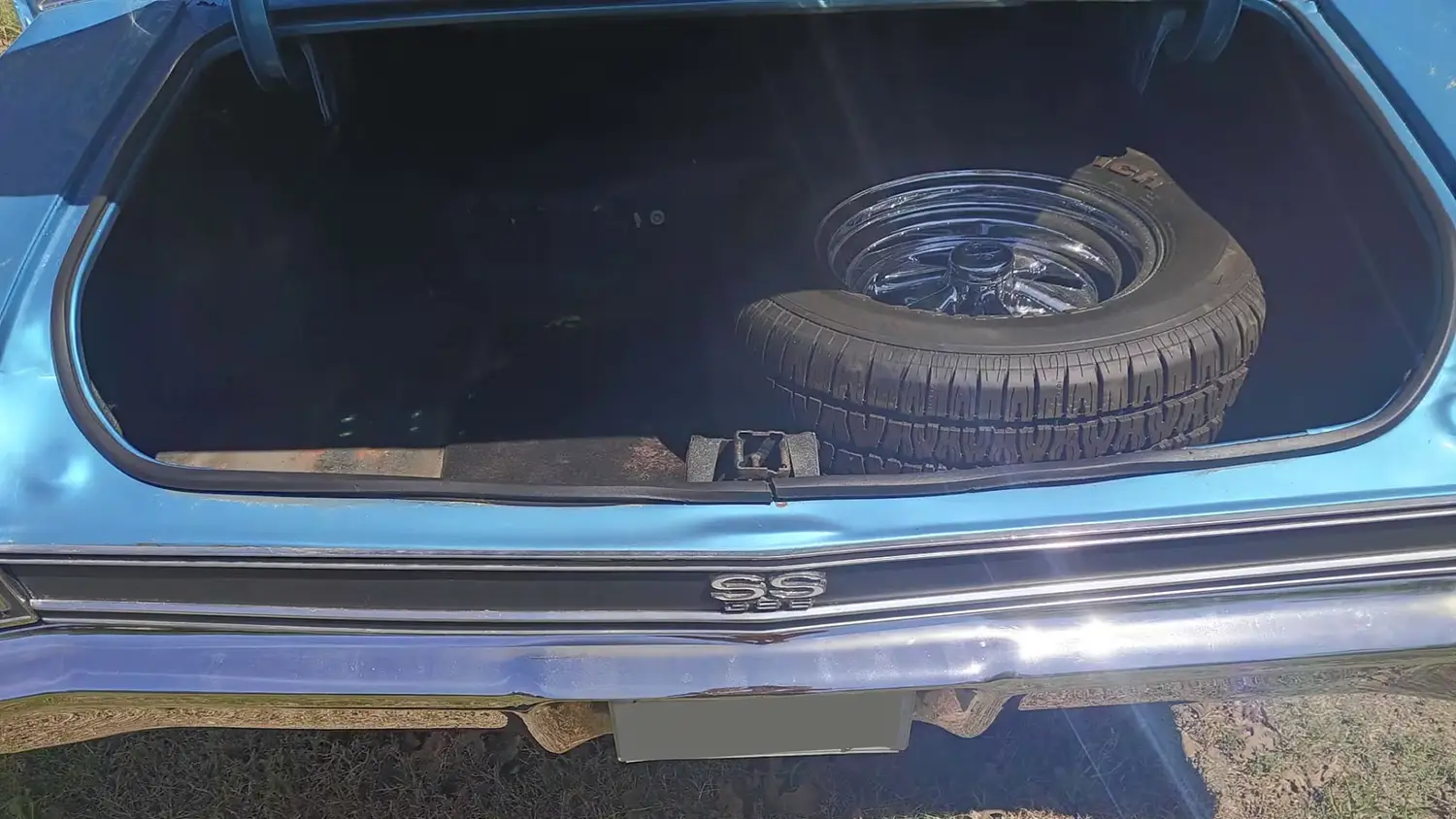 1969 Chevrolet Chevelle