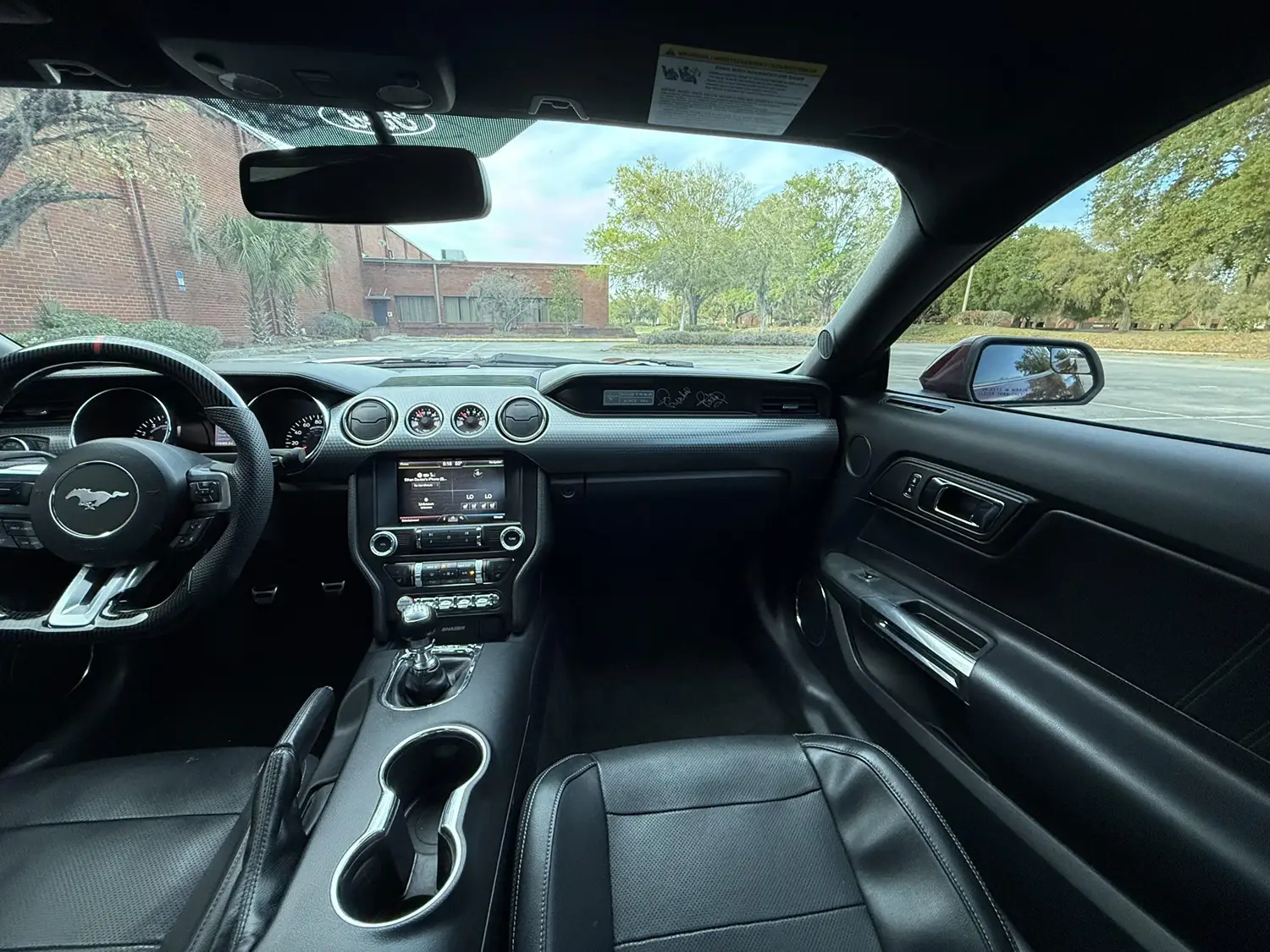 2015 Ford Mustang GT Petty’s Garage