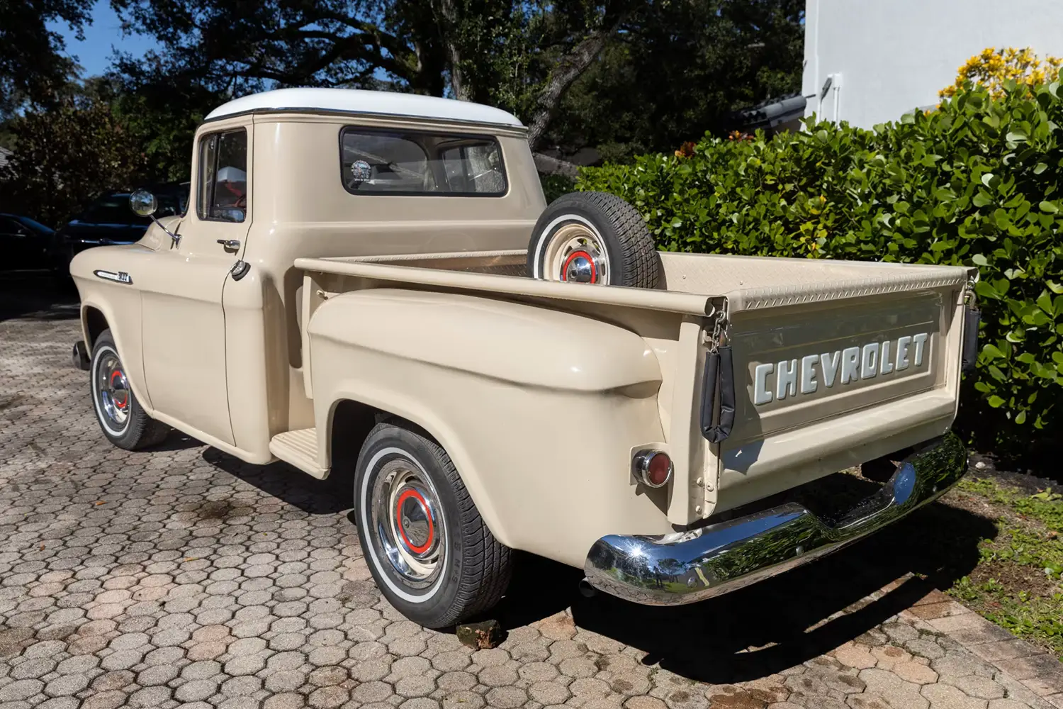 1956 Chevrolet 3100 Pickup