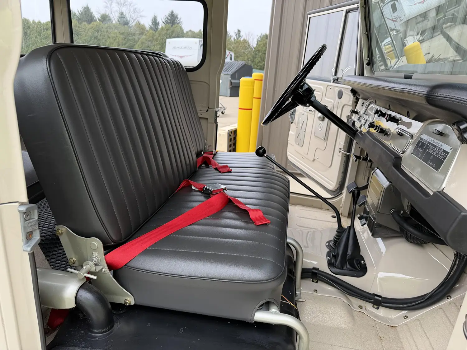 1969 Toyota Land Cruiser FJ40