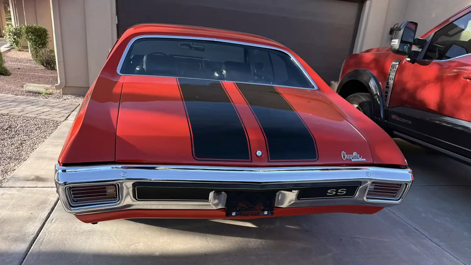 1970 Chevrolet Chevelle Custom