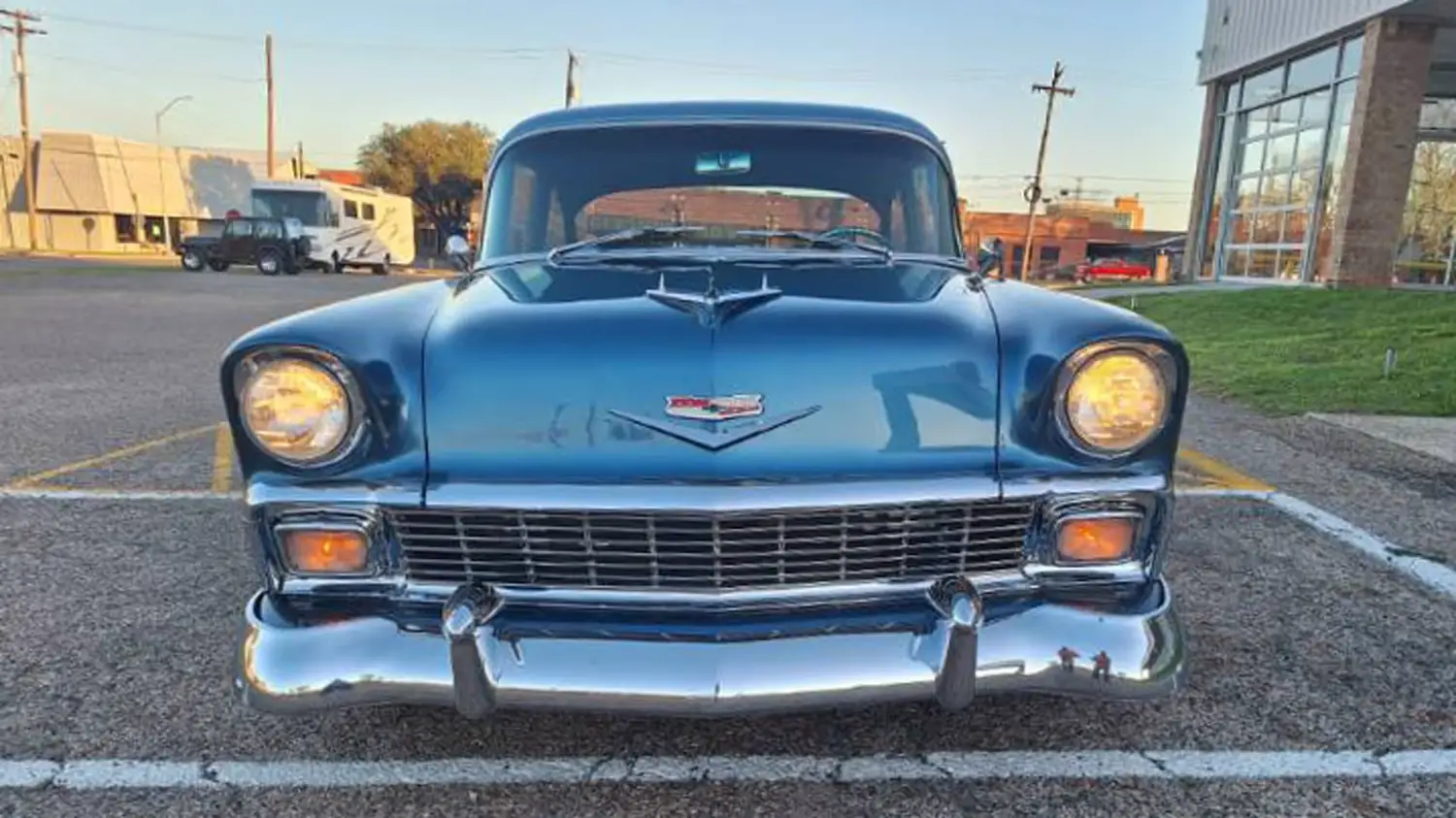 1956 Chevrolet 210