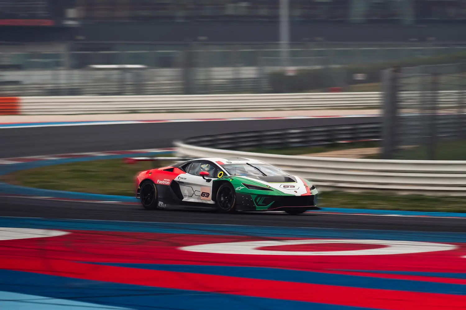 Lamborghini Temerario GT3