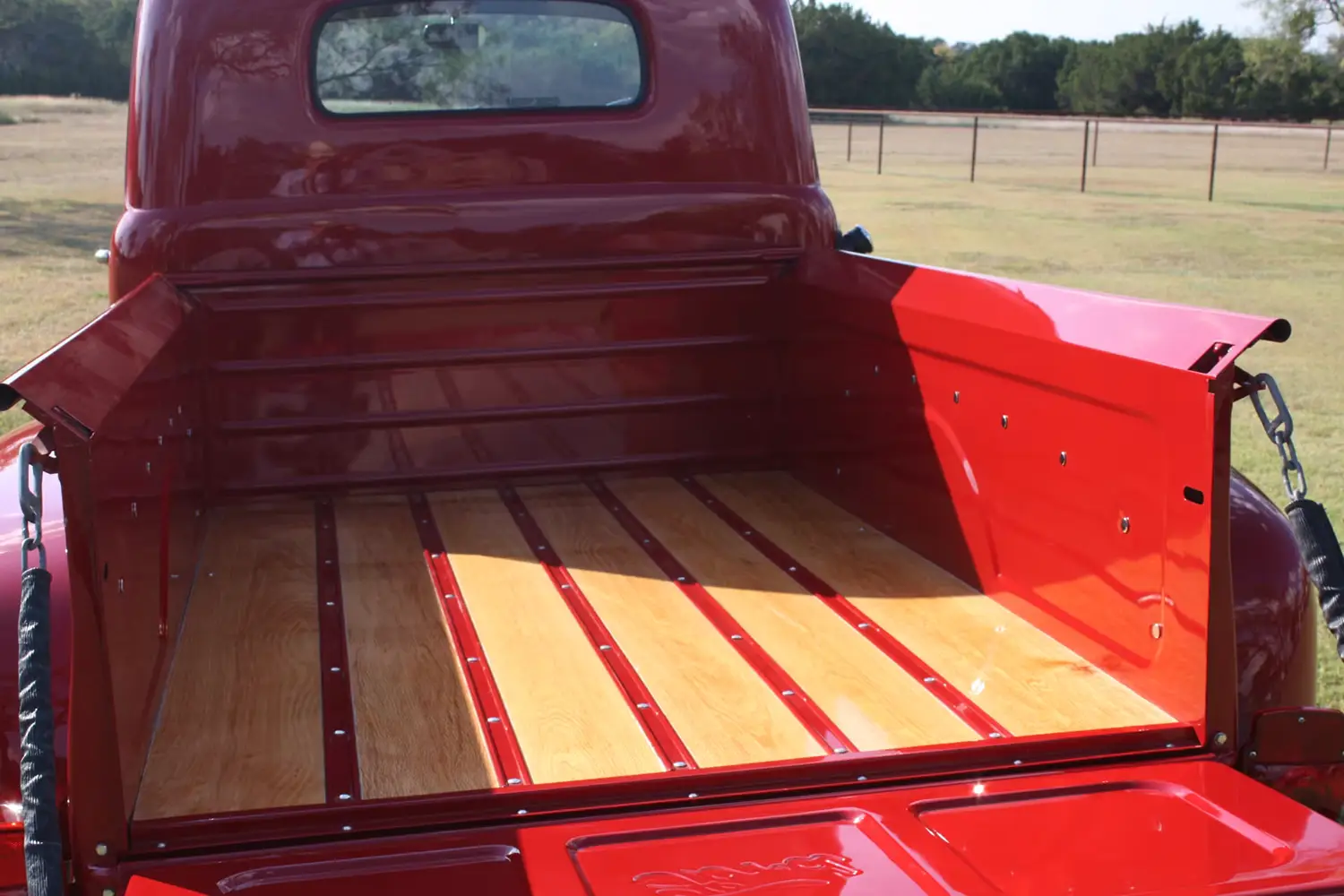 1948 Ford F-1 Pickup