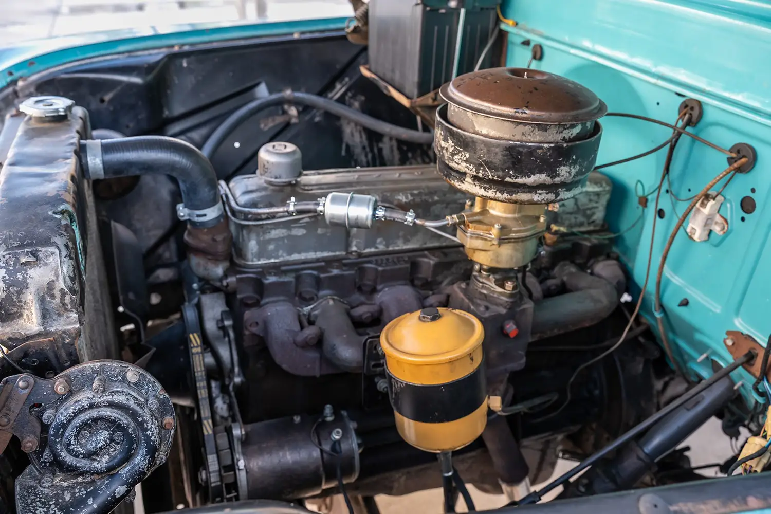 1957 Chevrolet 3100 NAPCO 1957 Chevrolet 3100 NAPCO