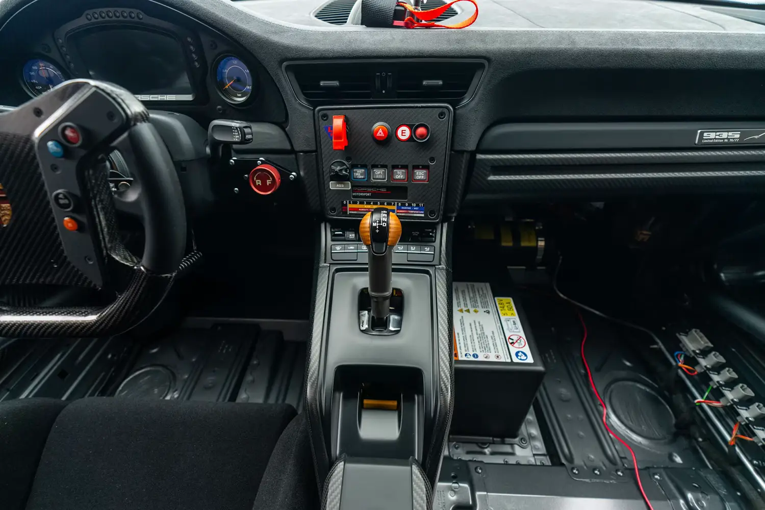 2019 Porsche 935 2019 Porsche 935