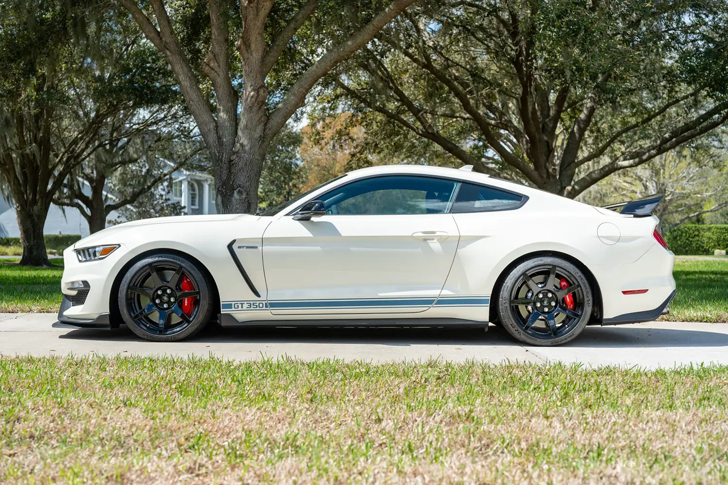 2020 Ford Mustang Shelby GT350R
