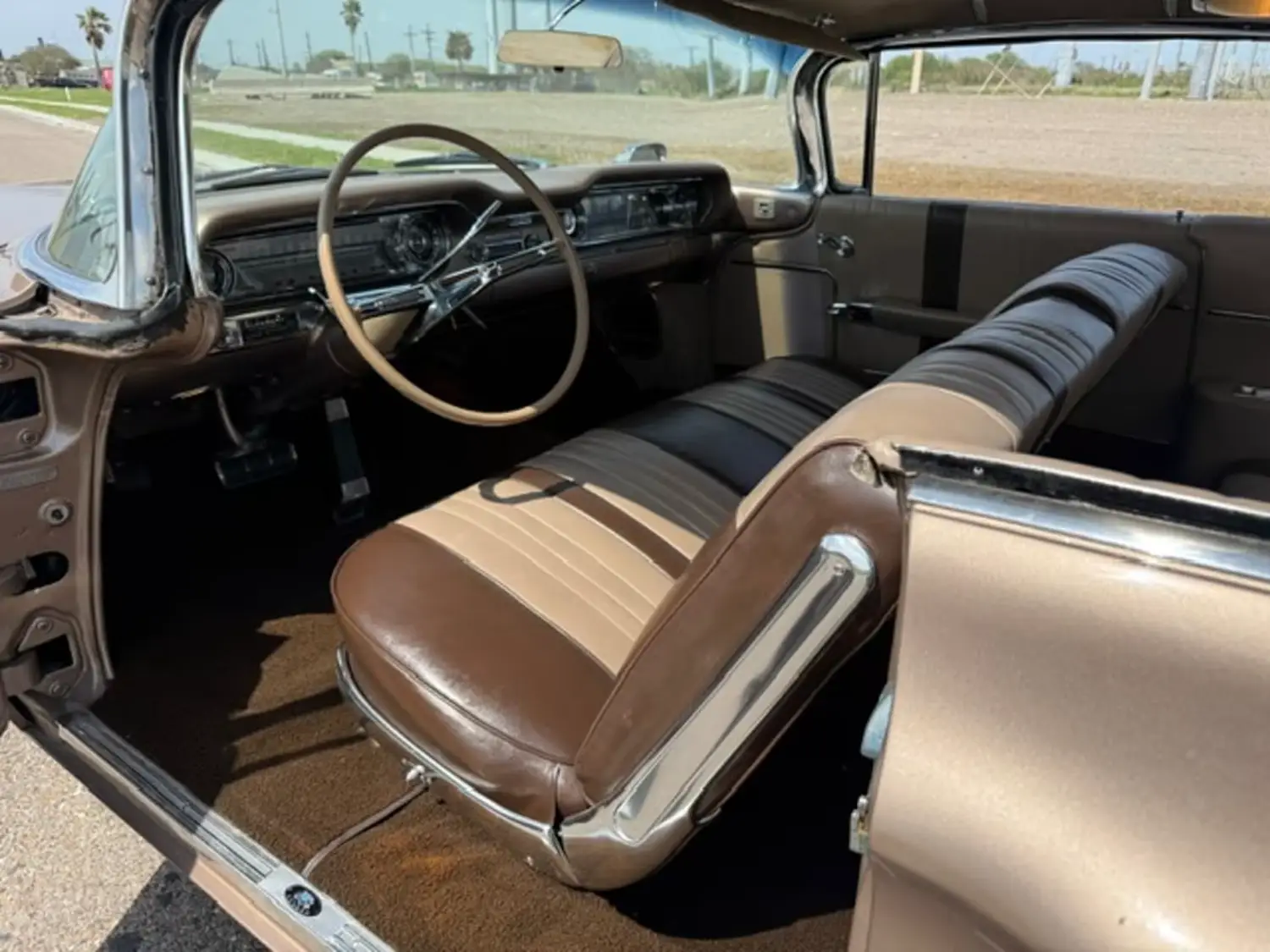 1960 Oldsmobile 98 BubbleTop 1960 Oldsmobile 98 BubbleTop