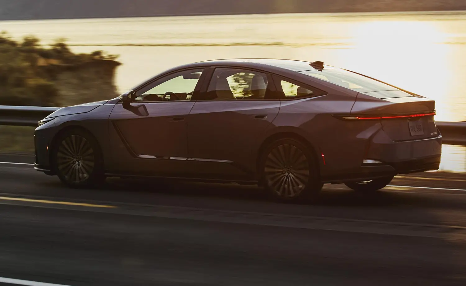 2026 Lexus ES 2026 Lexus ES