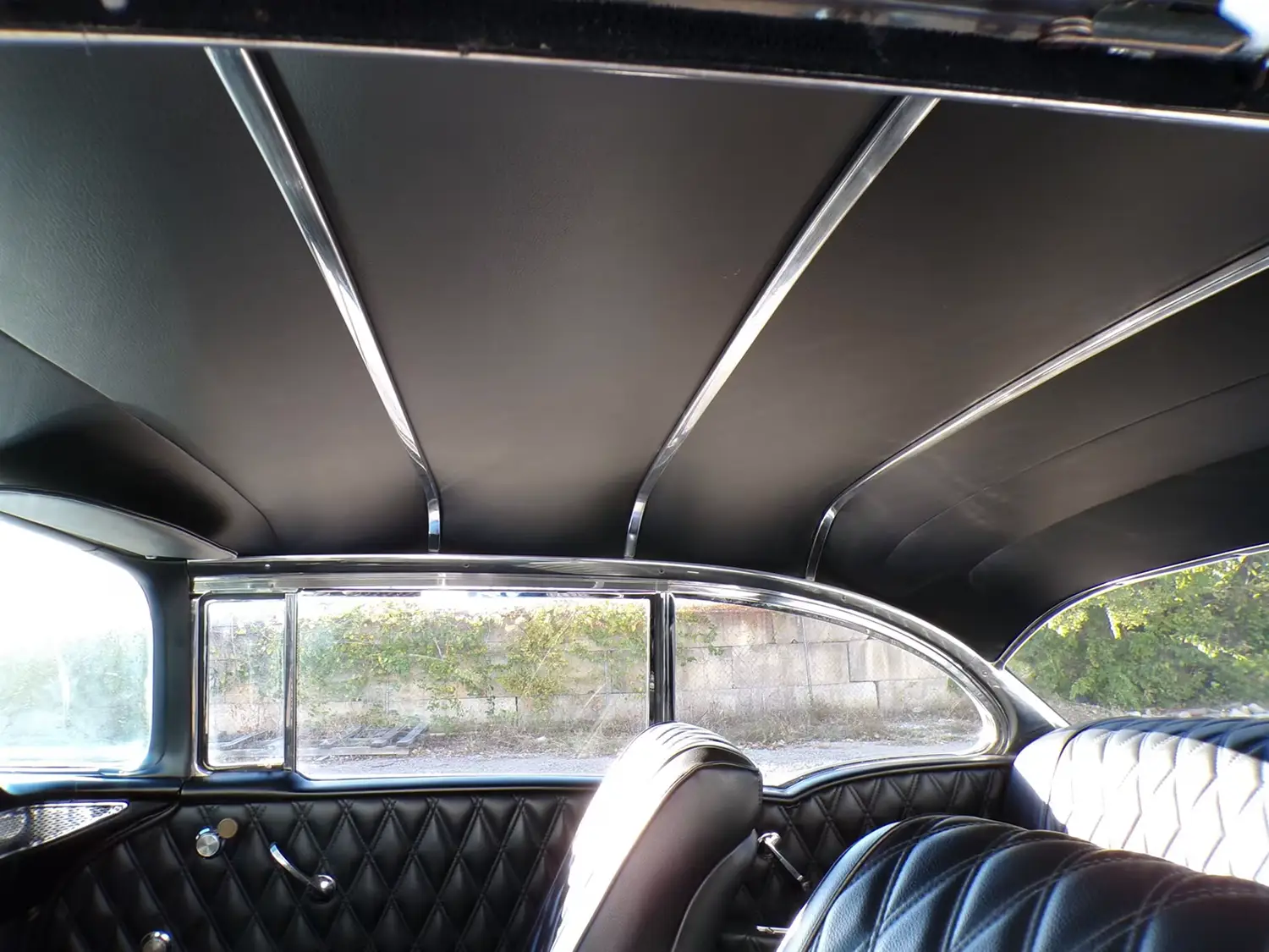 1955 Chevrolet Bel Air Custom Hardtop