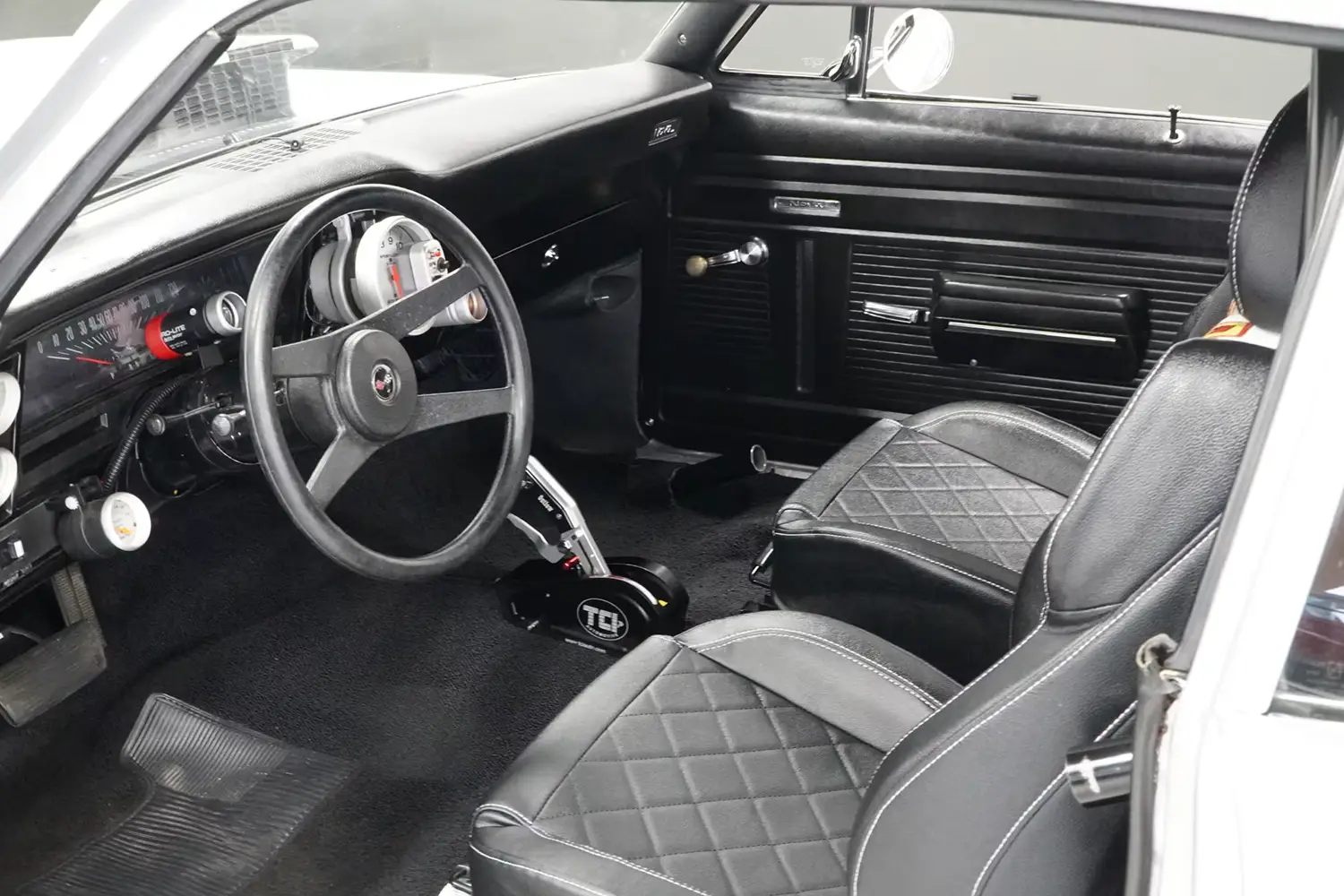 1969 Chevrolet Nova Pro Street