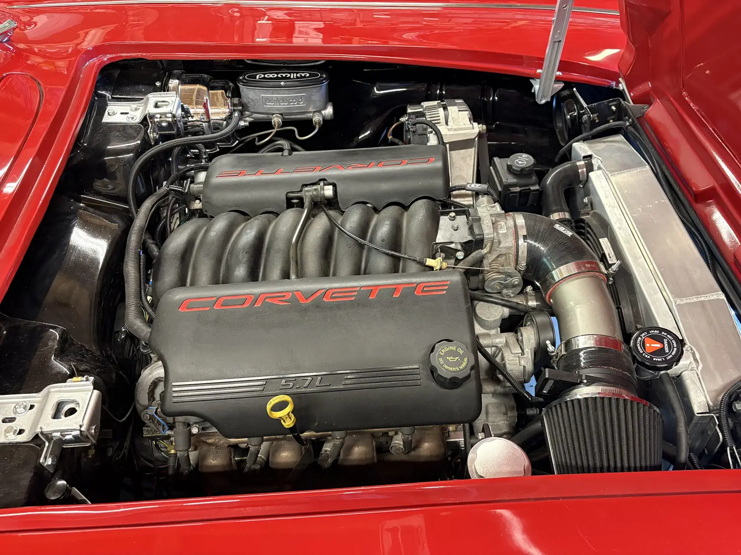 1958 Chevrolet Corvette