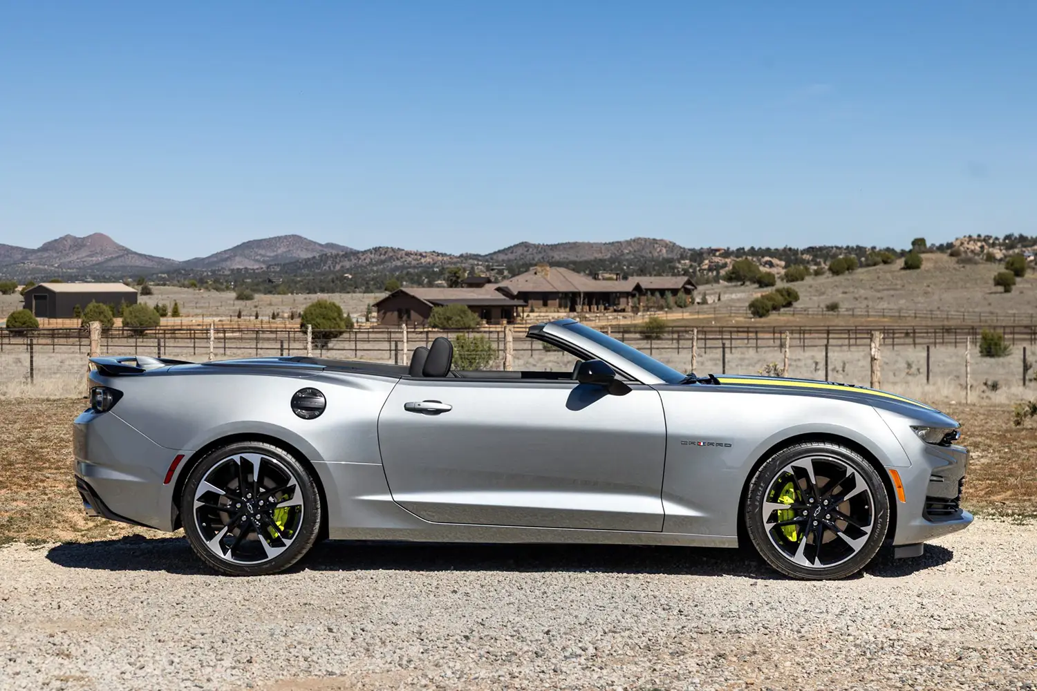 2023 Chevrolet Camaro 2SS