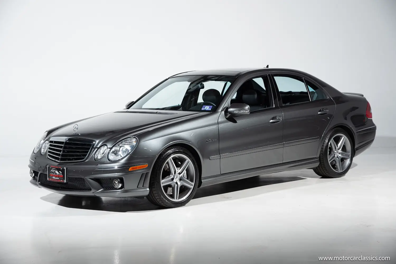 2009 Mercedes-Benz E 63 AMG 2009 Mercedes-Benz E 63 AMG