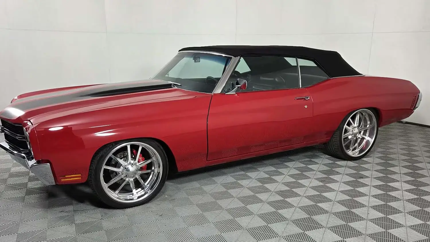 1970 Chevrolet Chevelle Custom