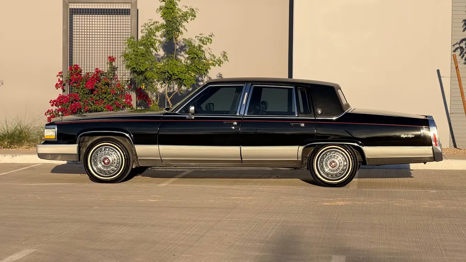 1990 Cadillac Brougham