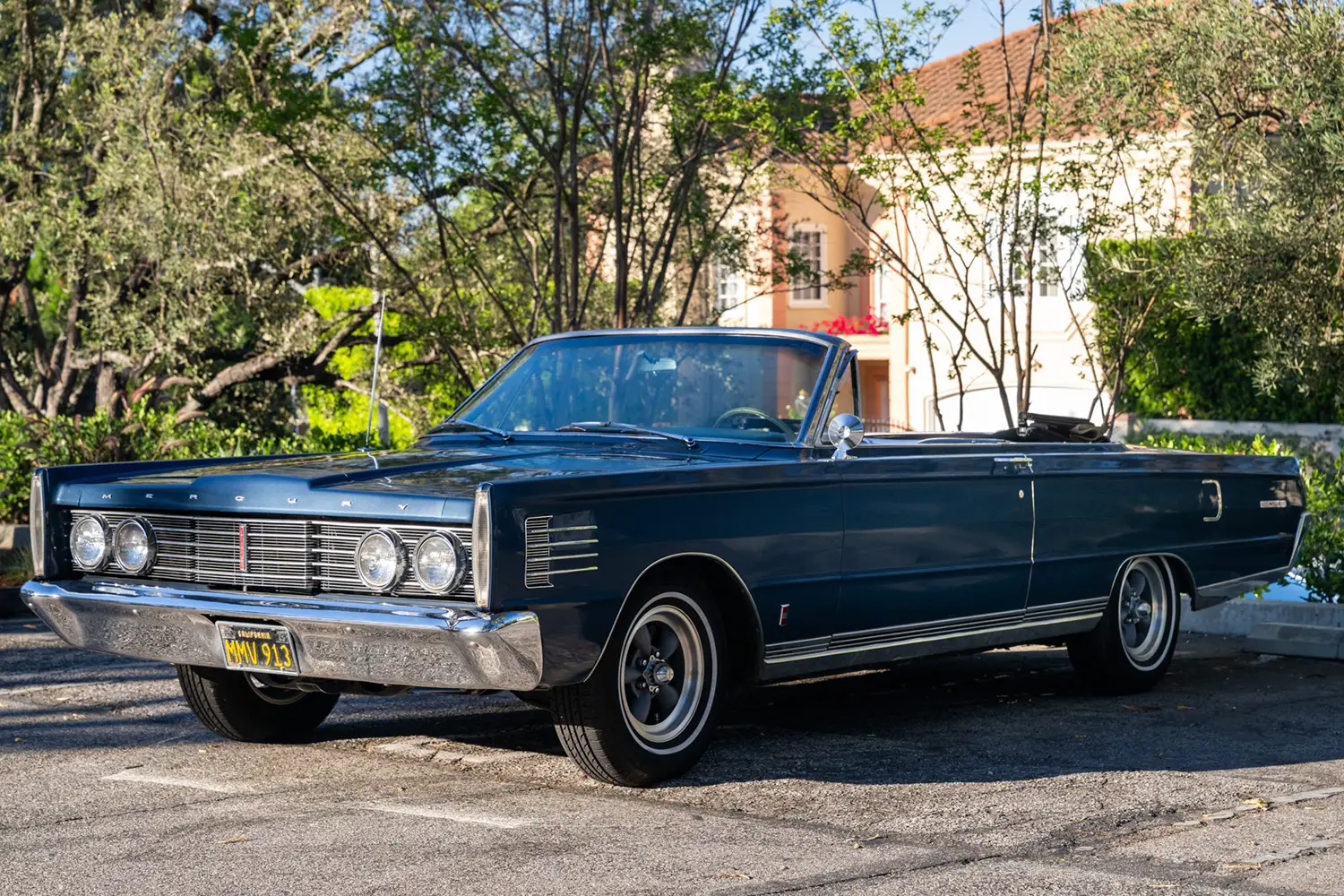 1965 Mercury Park Lane Convertible