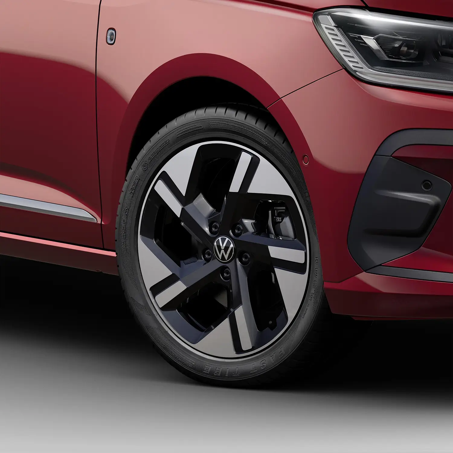 2026 Volkswagen Caddy