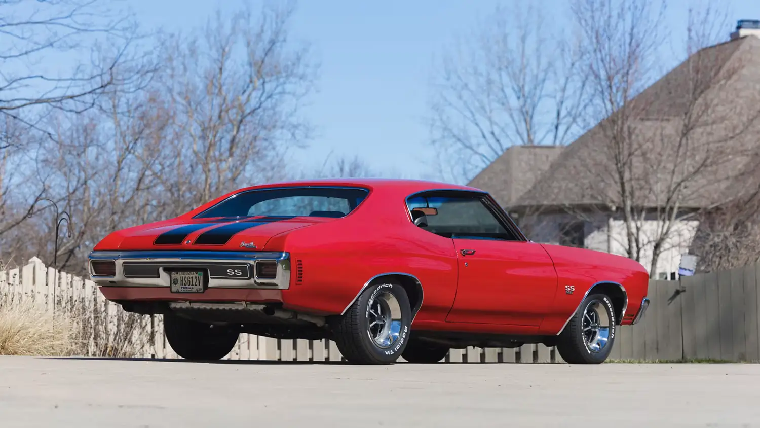 1970 Chevrolet Chevelle SS