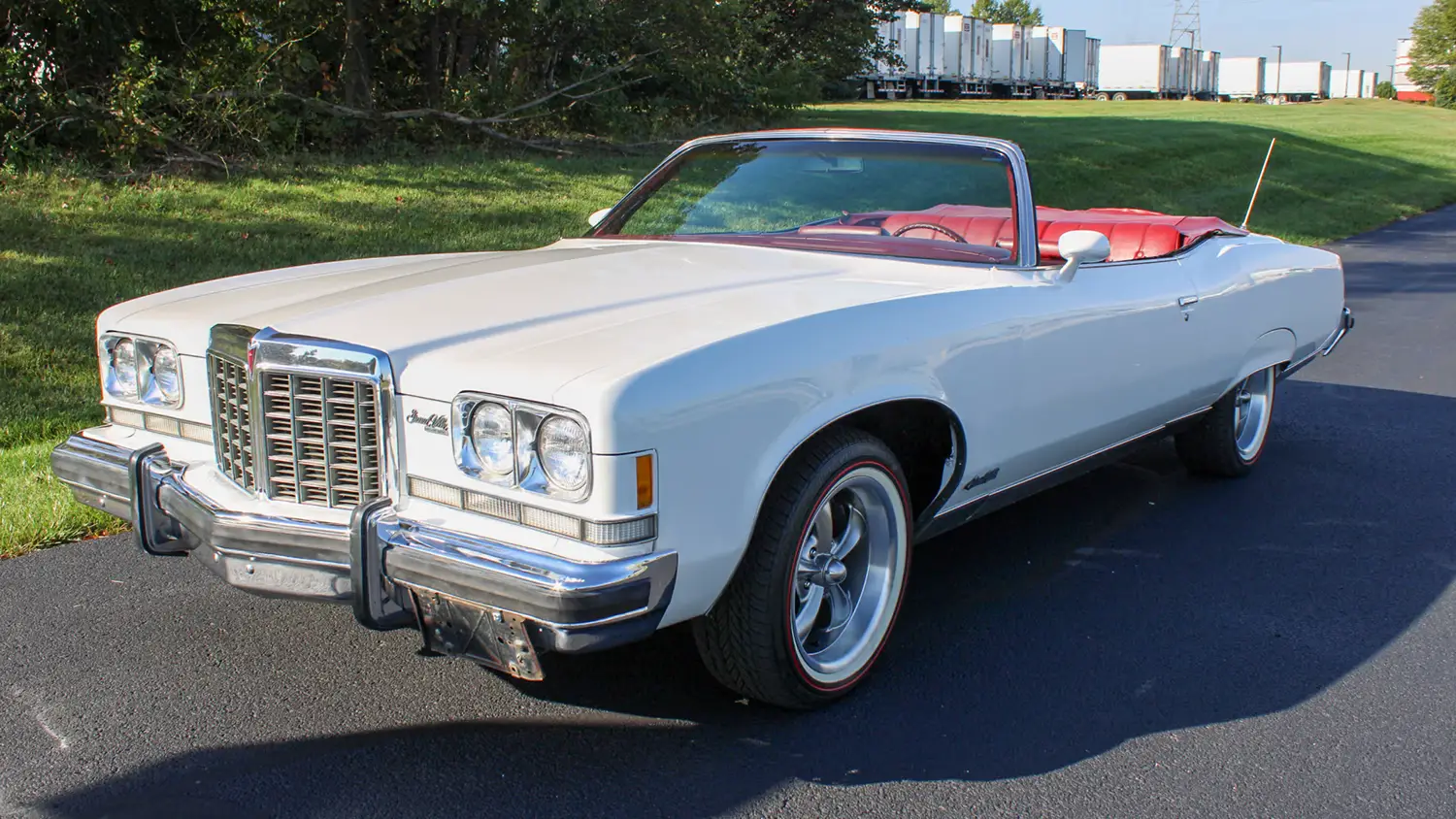 1974 Pontiac Grandville