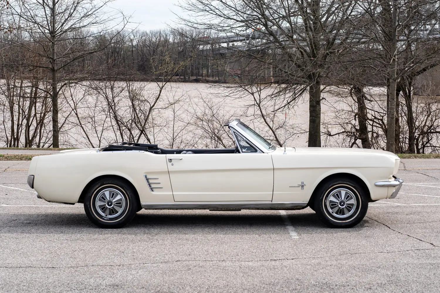 1966 Ford Mustang Convertible