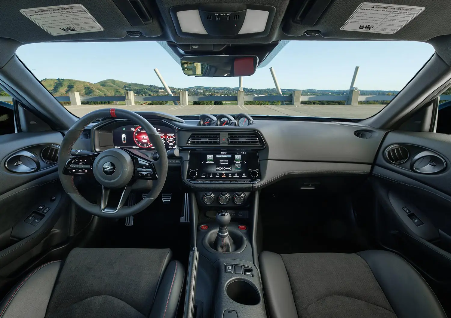 2027 Nissan Z NISMO 2027 Nissan Z NISMO