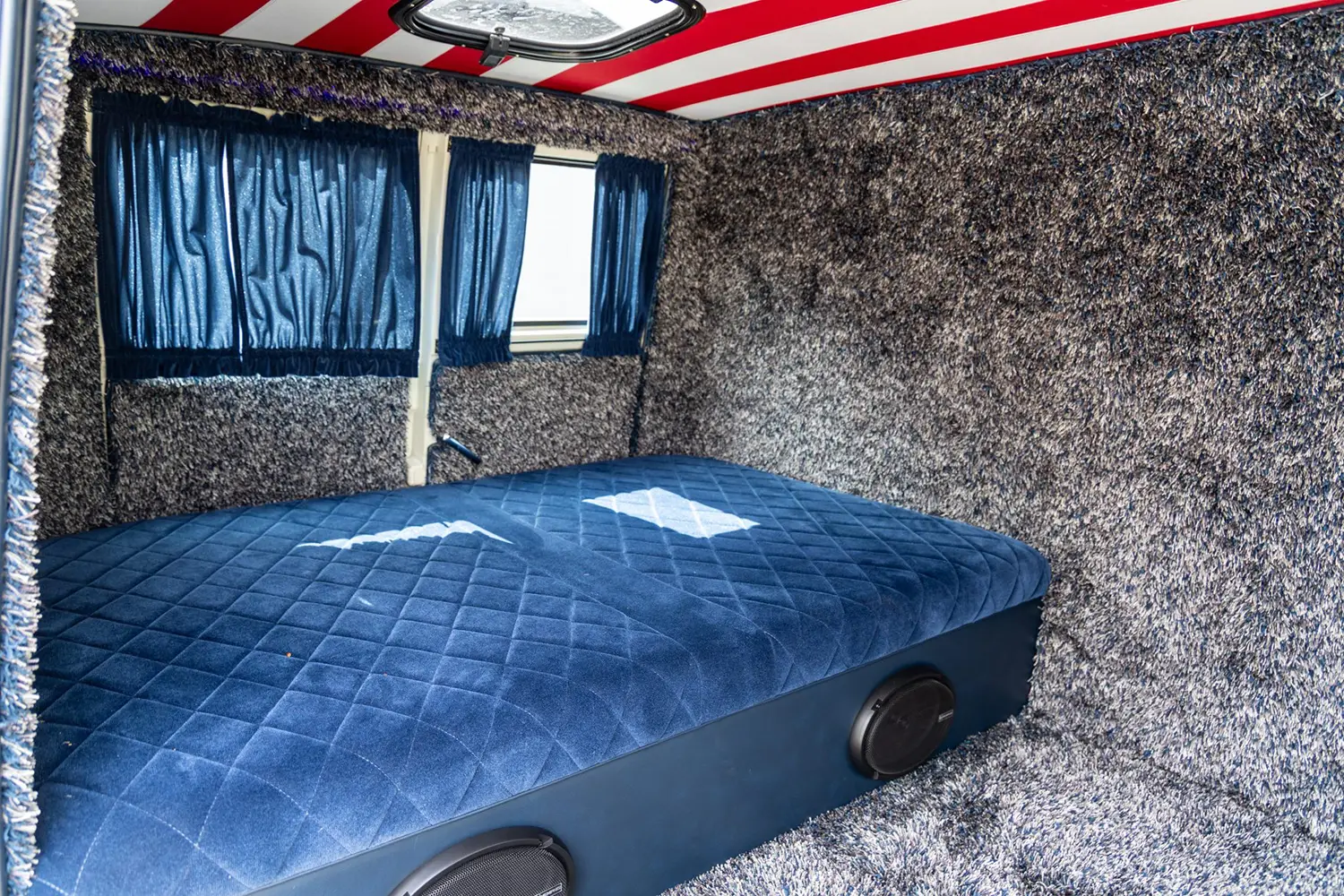 1966 Ford Econoline cargo van