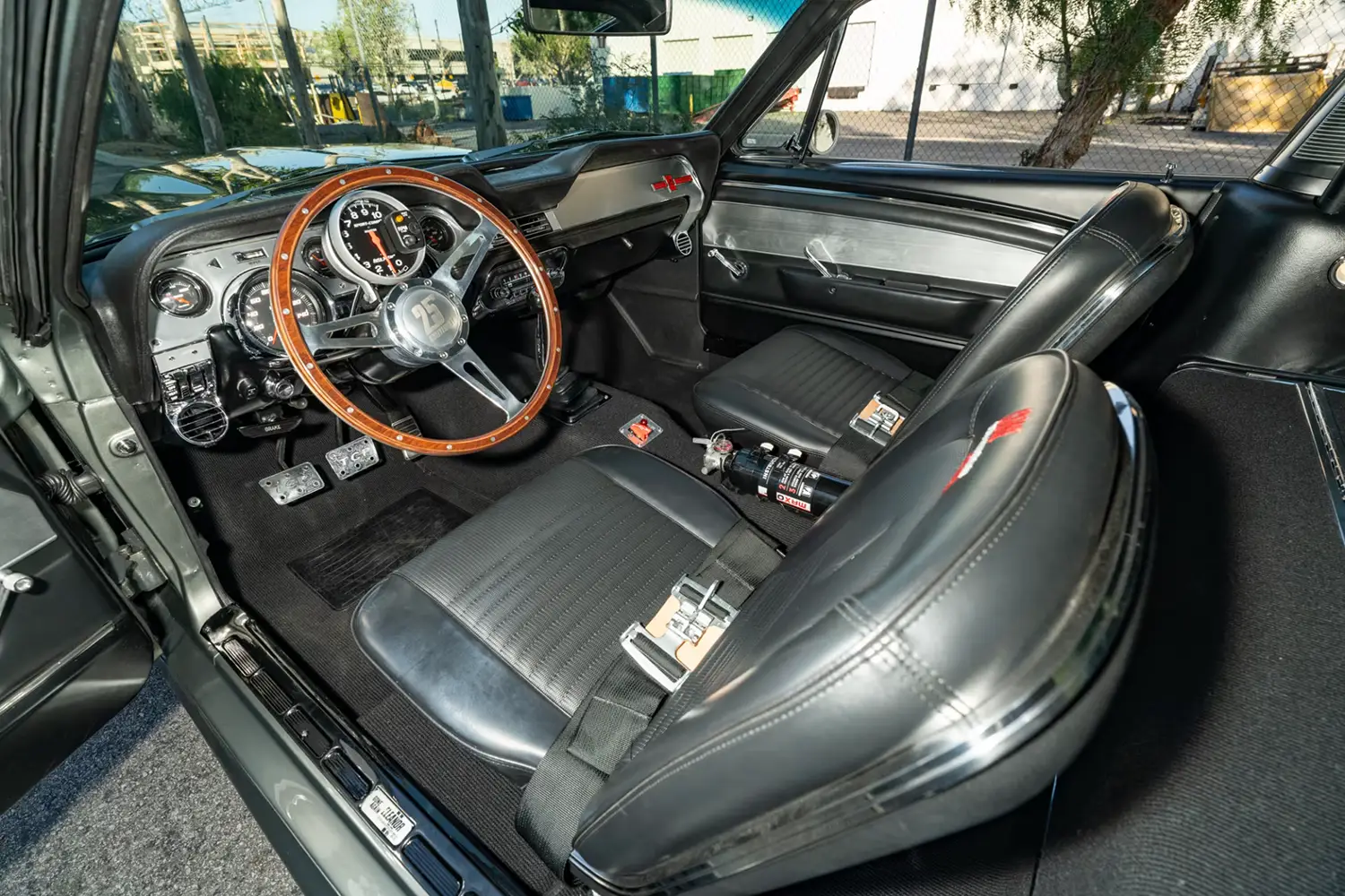 1967 Ford Mustang Eleanor: Gone Again 25th Anniversary 1967 Ford Mustang Eleanor: Gone Again 25th Anniversary