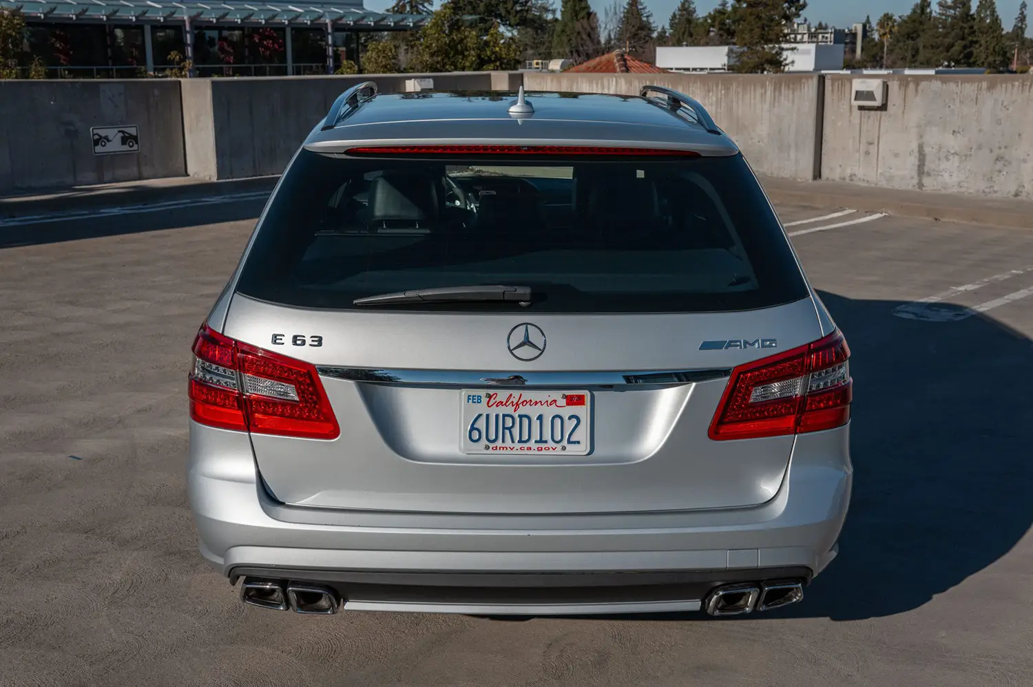 2012 Mercedes-Benz E63 AMG