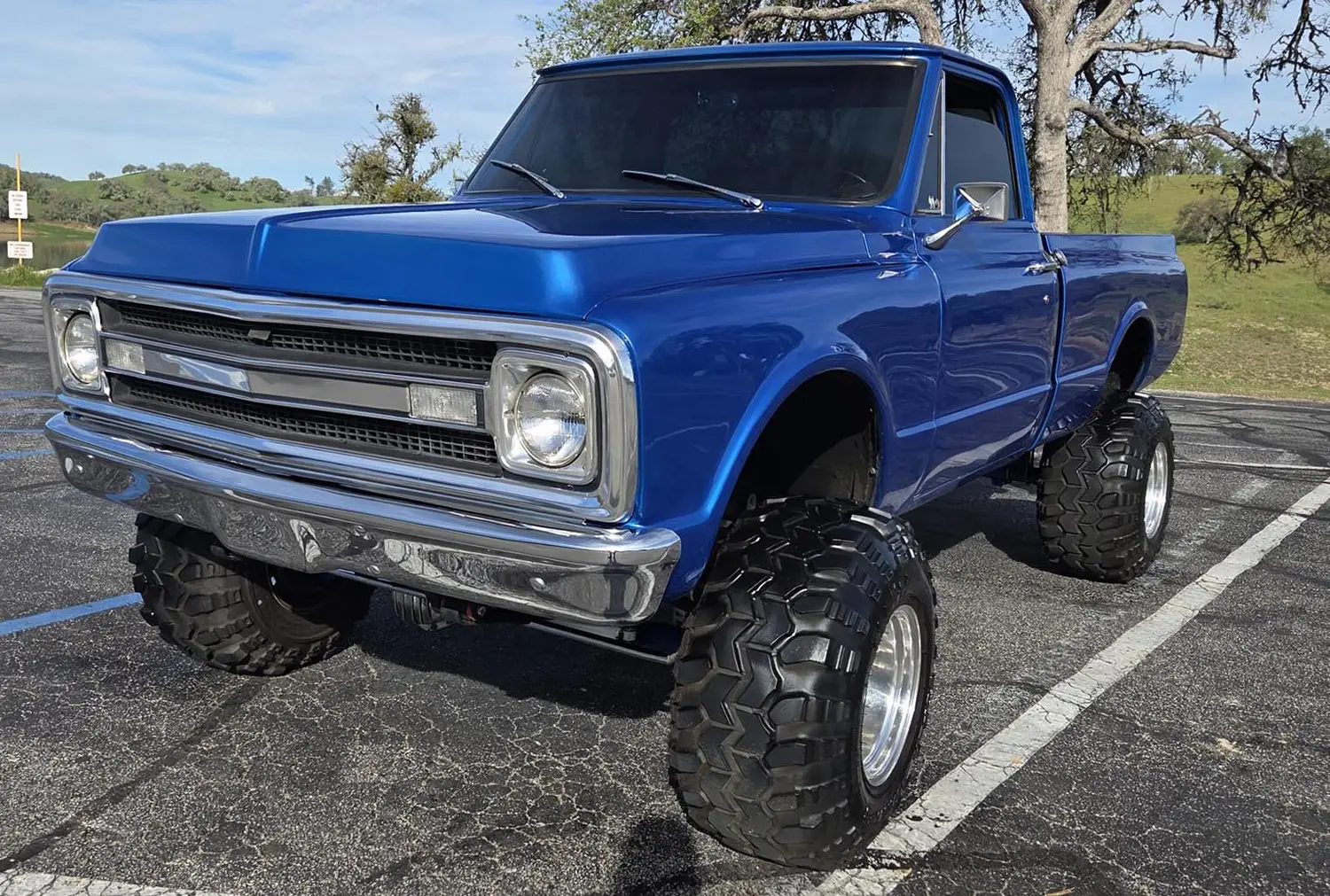 1970 Chevrolet C10