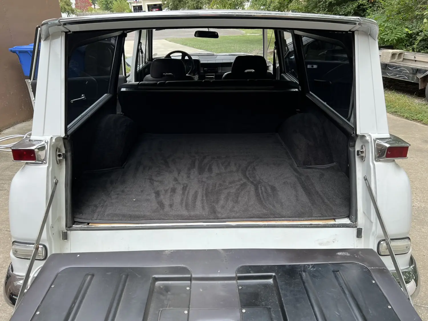 1964 Studebaker Daytona Wagonaire